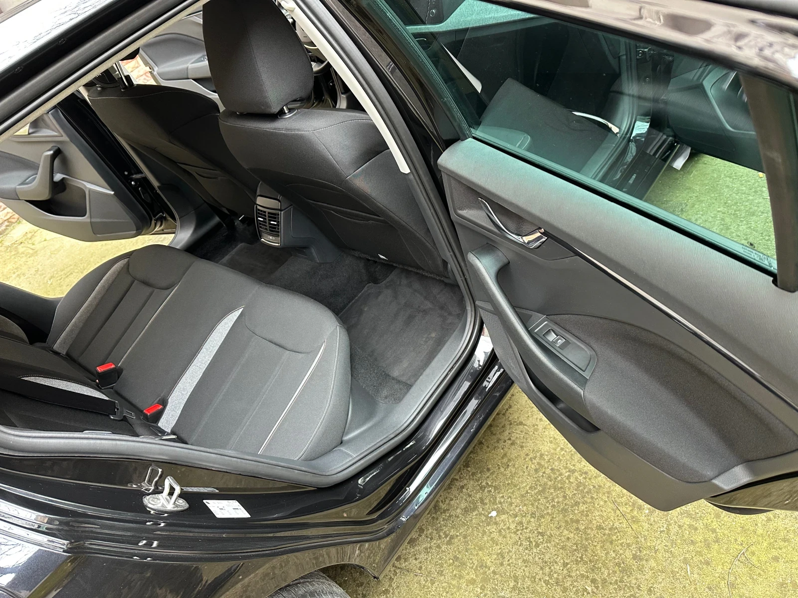 Skoda Scala 1.5 TSI 150 ���� 7DSG SELECTION | Mobile.bg � ����������� 11