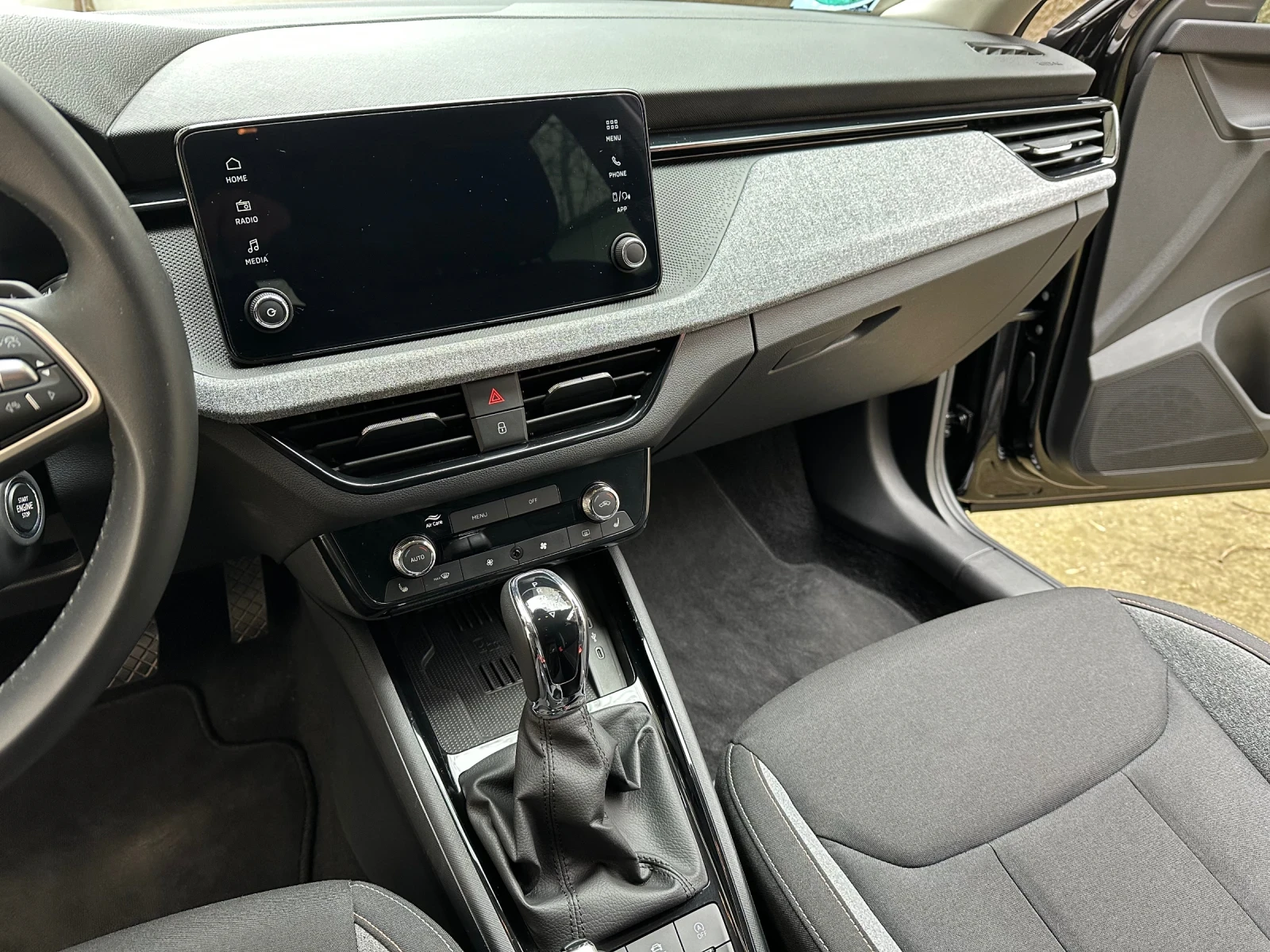 Skoda Scala 1.5 TSI 150 ���� 7DSG SELECTION | Mobile.bg � ����������� 12