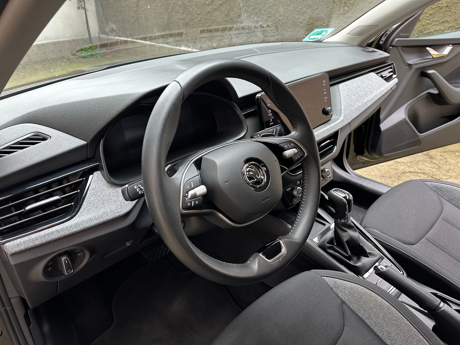 Skoda Scala 1.5 TSI 150 ���� 7DSG SELECTION | Mobile.bg � ����������� 16