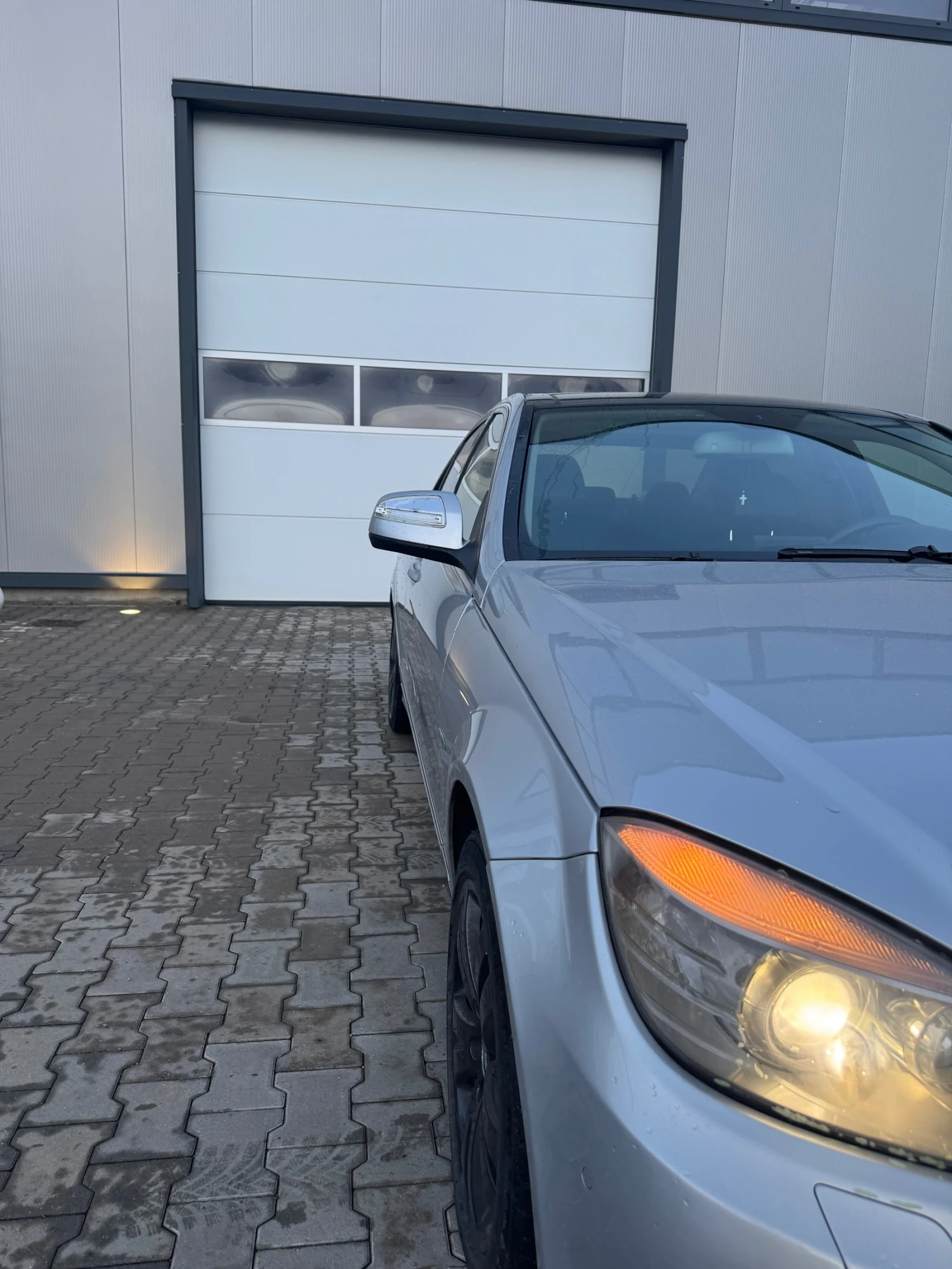 Mercedes-Benz C 220  - изображение 4