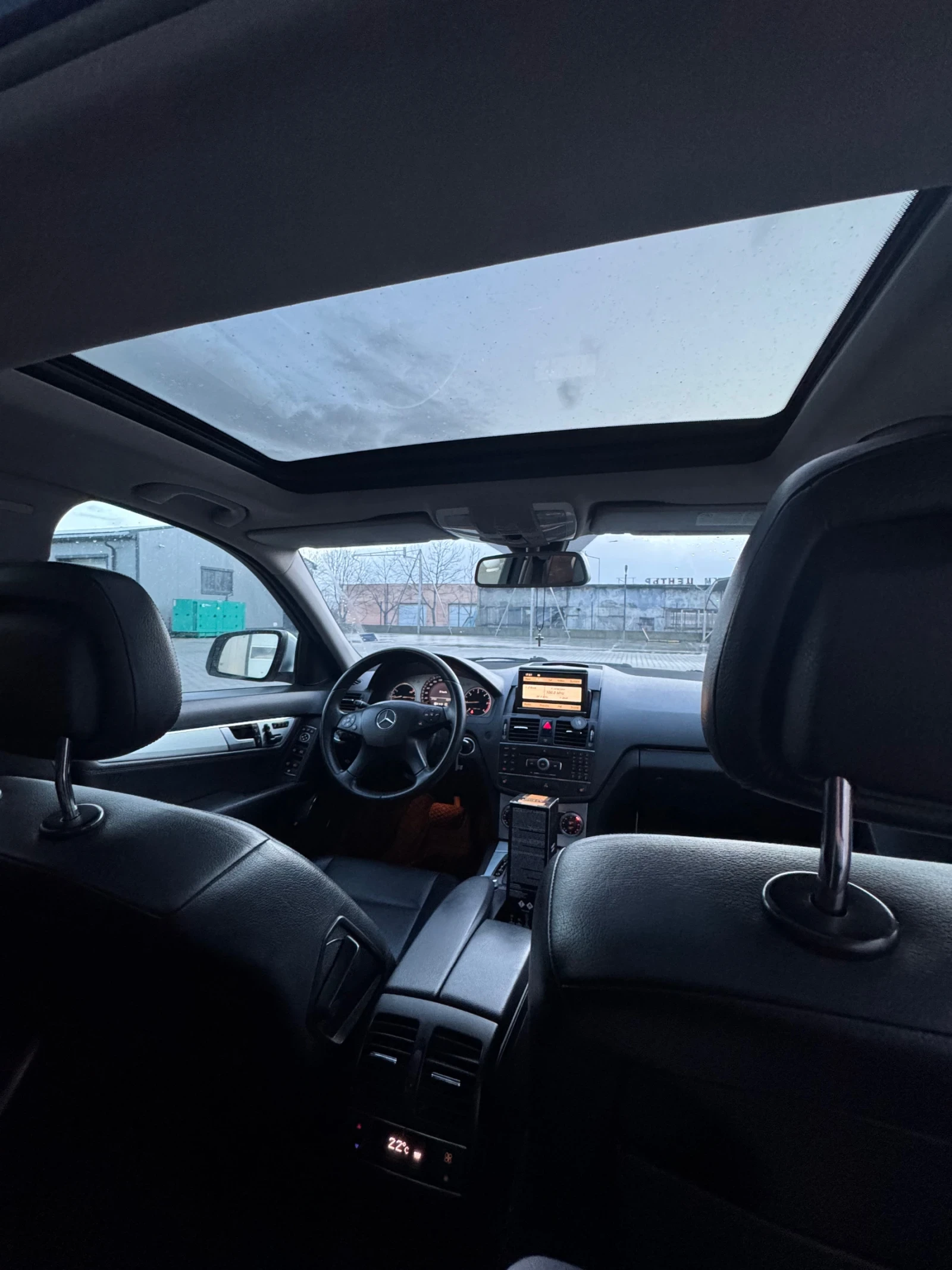 Mercedes-Benz C 220 | Mobile.bg � ����������� 15