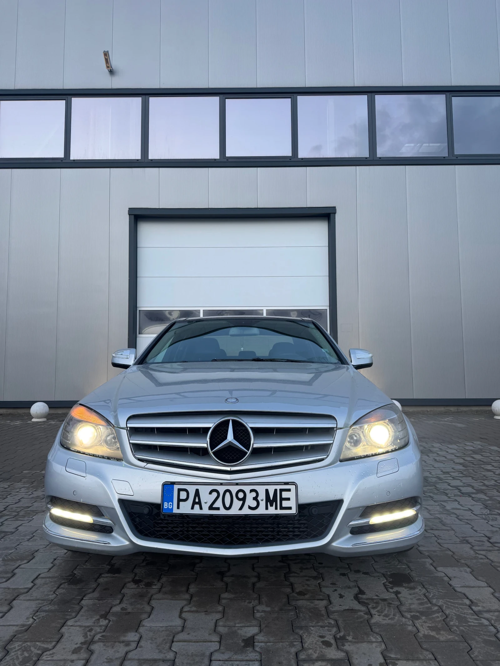 Mercedes-Benz C 220 | Mobile.bg � ����������� 17