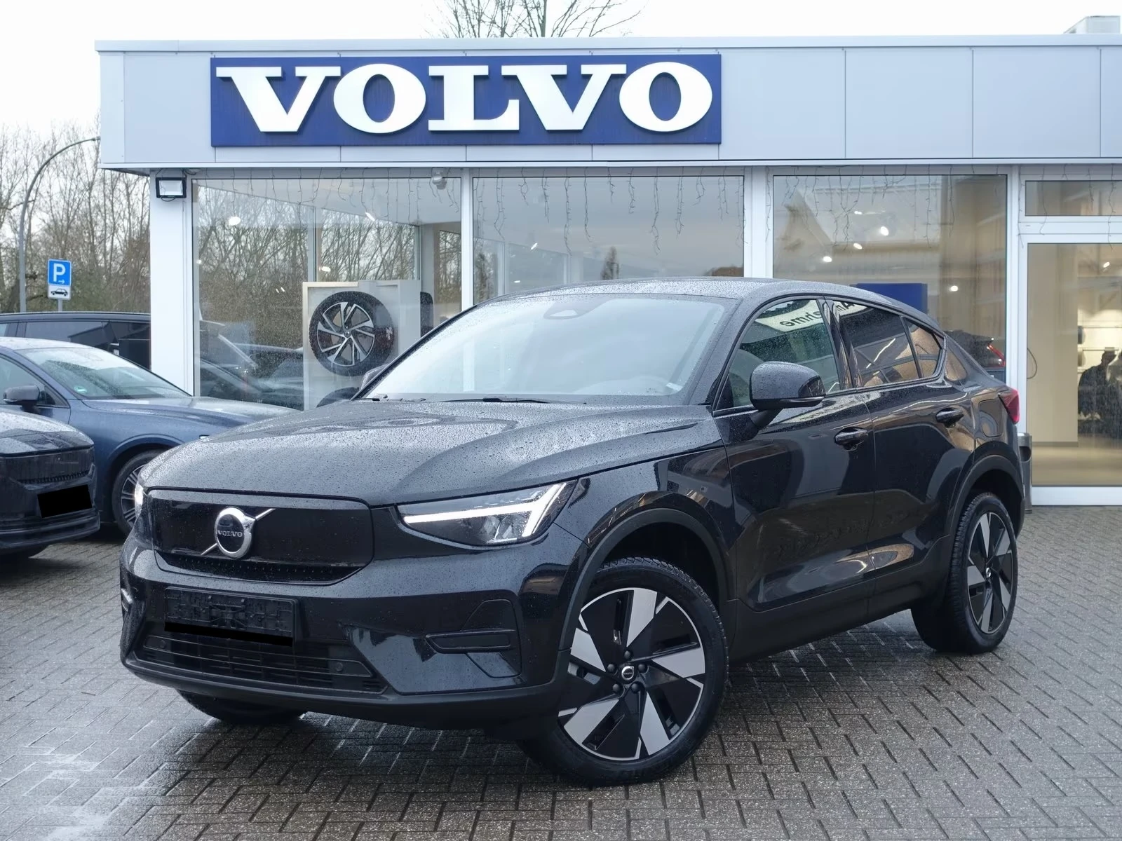 Volvo C40 AWD Recharge Twin Motor Plus | Mobile.bg � ����������� 1