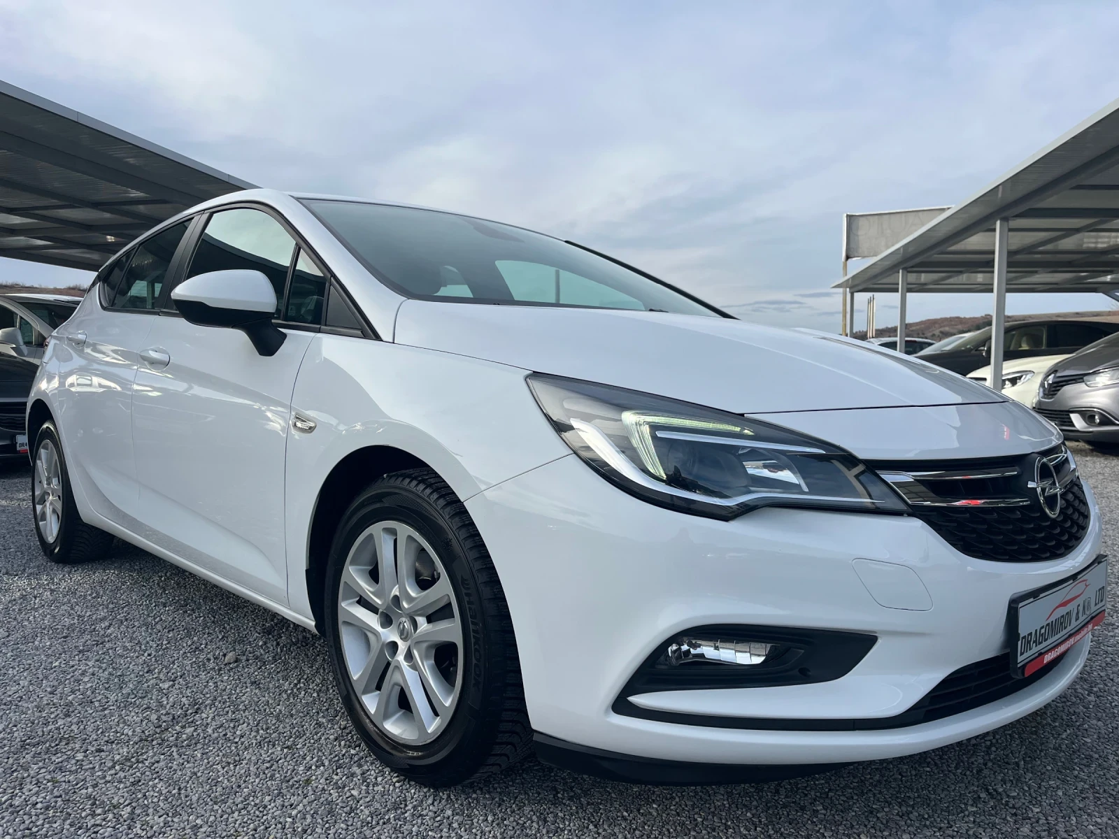 Opel Astra 1.6CDTI Business Style  | Mobile.bg � ����������� 4