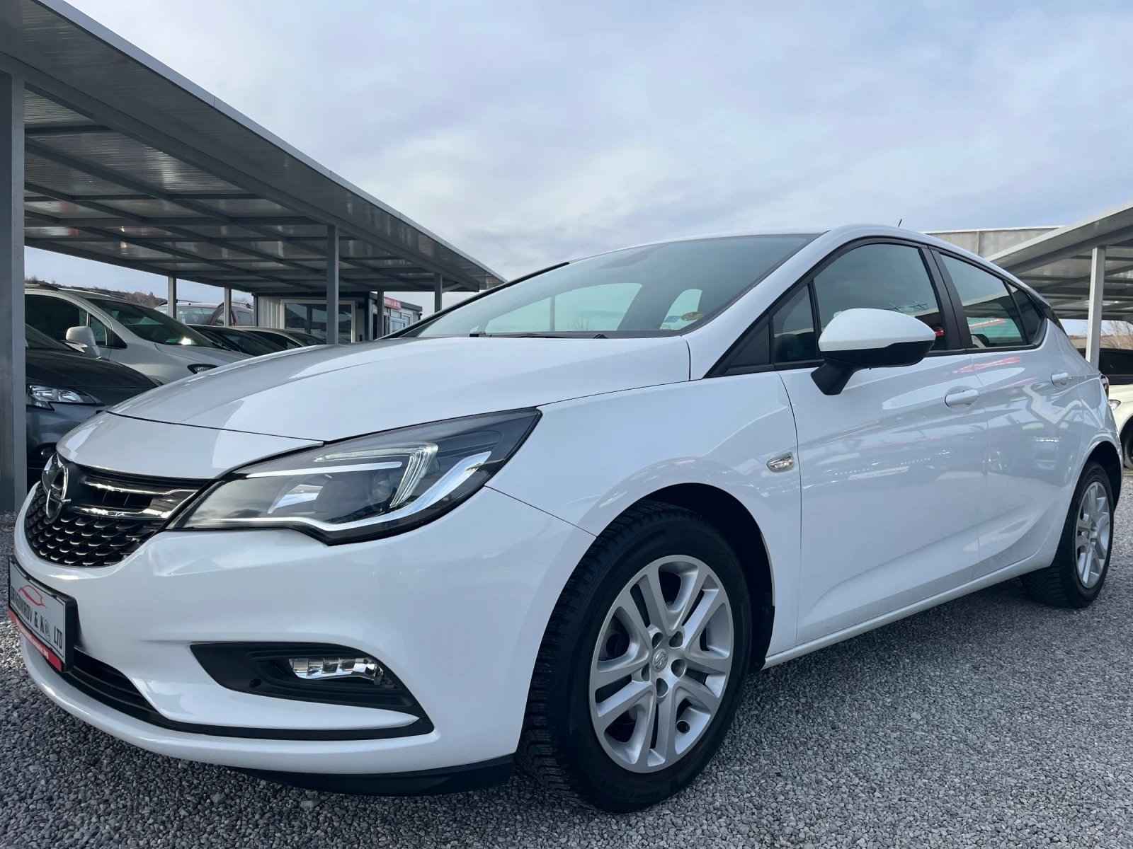 Opel Astra 1.6CDTI Business Style  | Mobile.bg � ����������� 3