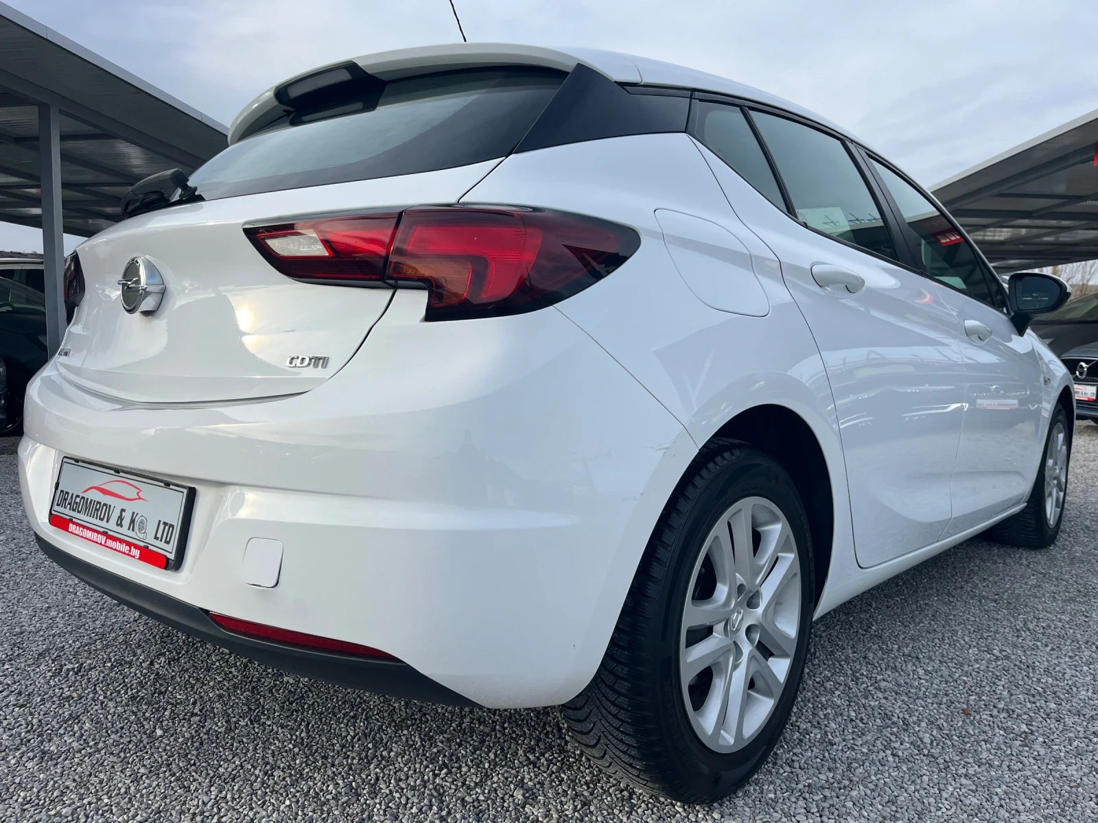 Opel Astra 1.6CDTI Business Style  | Mobile.bg � ����������� 6