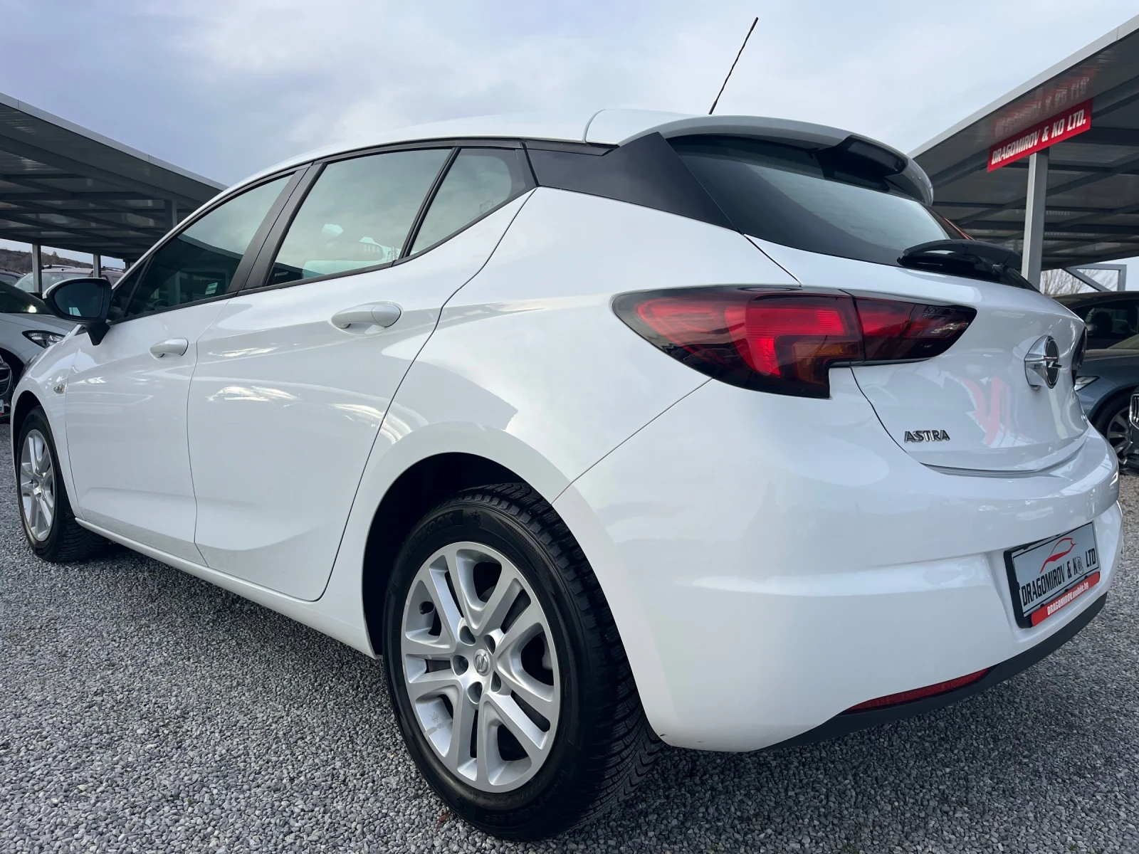 Opel Astra 1.6CDTI Business Style  | Mobile.bg � ����������� 5
