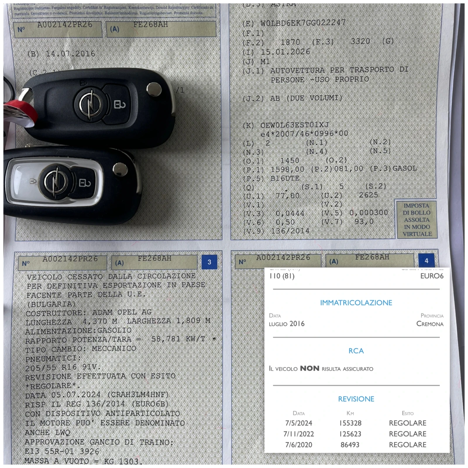 Opel Astra 1.6CDTI Business Style  | Mobile.bg � ����������� 17