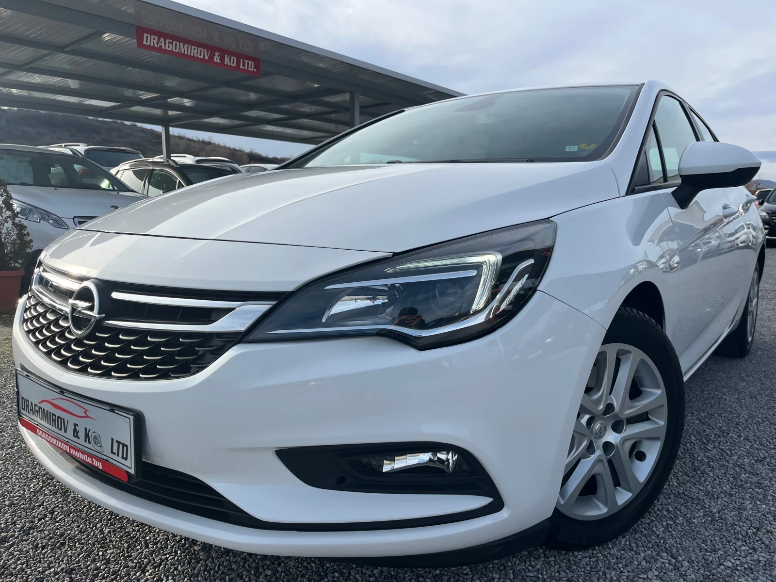 Opel Astra 1.6CDTI Business Style  | Mobile.bg � ����������� 1