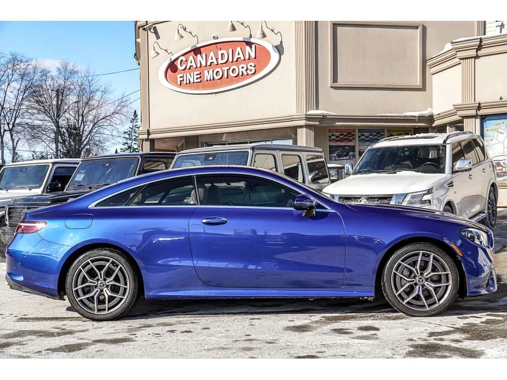 Mercedes-Benz E 450 * 4MATIC COUPE | AMG PKG | BURMESTER SOUND | B * C | Mobile.bg � ����������� 13