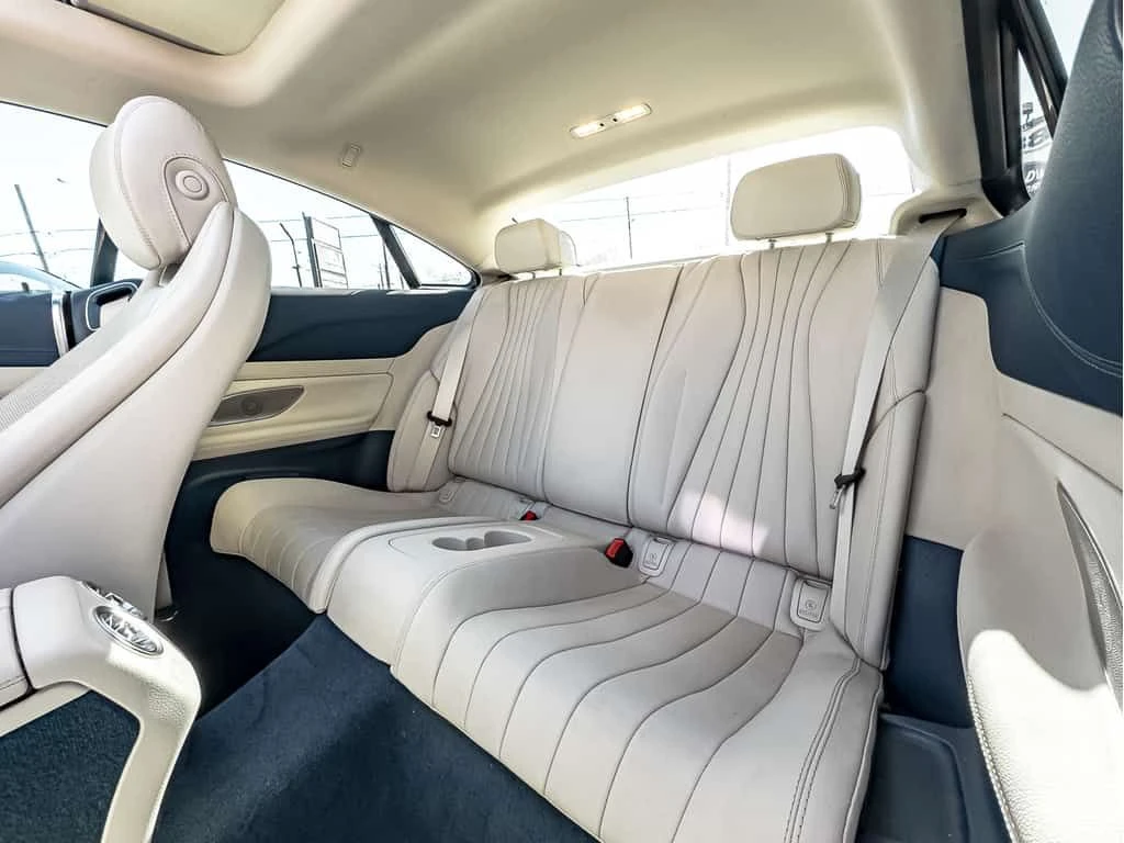 Mercedes-Benz E 450 * 4MATIC COUPE | AMG PKG | BURMESTER SOUND | B * C - изображение 7