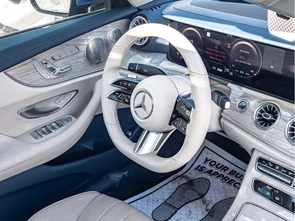 Mercedes-Benz E 450 * 4MATIC COUPE | AMG PKG | BURMESTER SOUND | B * C - изображение 9