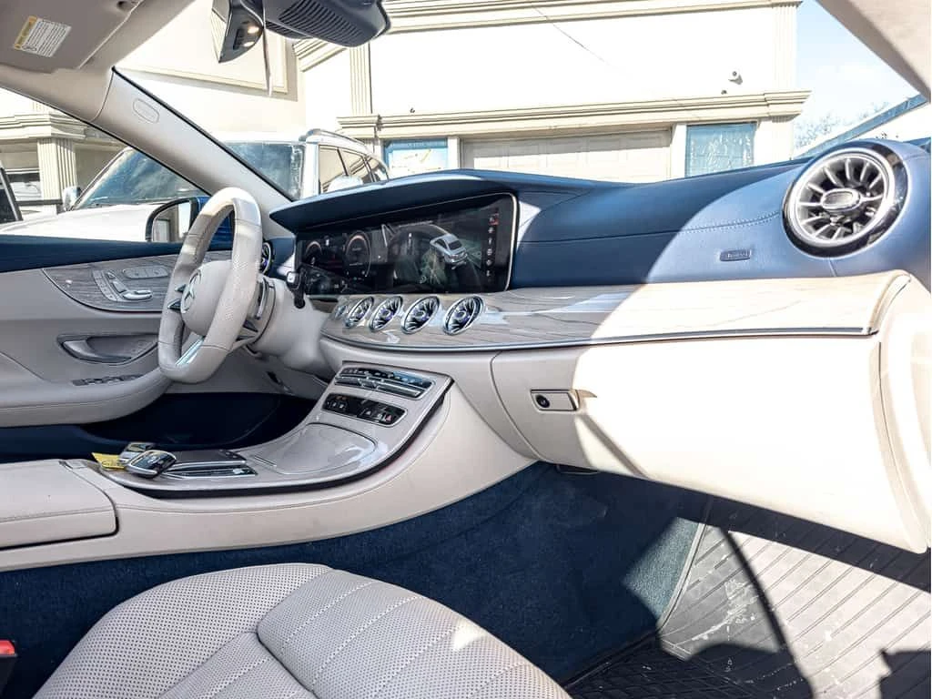 Mercedes-Benz E 450 * 4MATIC COUPE | AMG PKG | BURMESTER SOUND | B * C - изображение 8