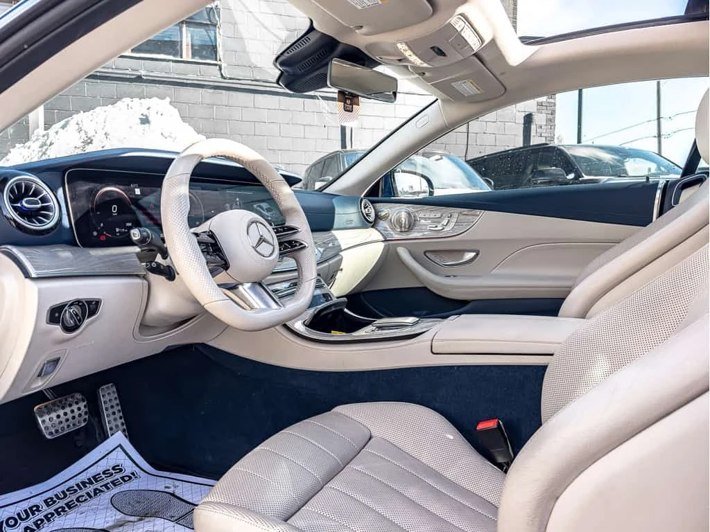 Mercedes-Benz E 450 * 4MATIC COUPE | AMG PKG | BURMESTER SOUND | B * C - изображение 2