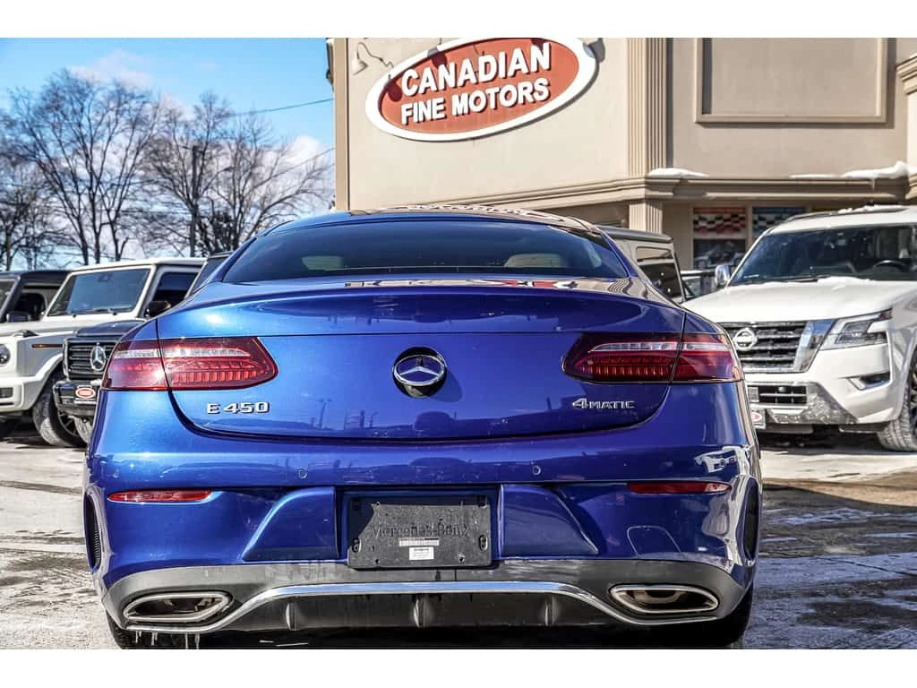 Mercedes-Benz E 450 * 4MATIC COUPE | AMG PKG | BURMESTER SOUND | B * C | Mobile.bg � ����������� 16
