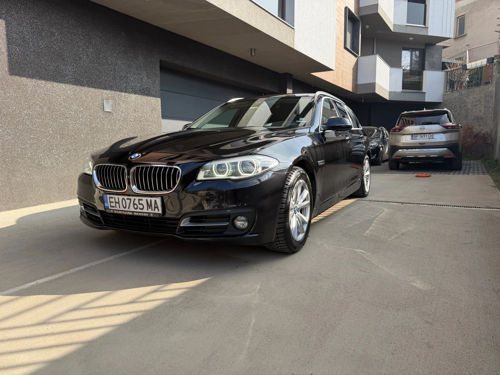 BMW 530 xDrive 