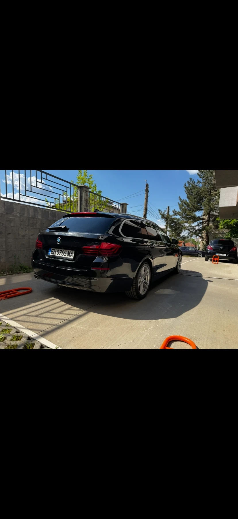 BMW 530 xDrive , снимка 5 - Автомобили и джипове - 53740937