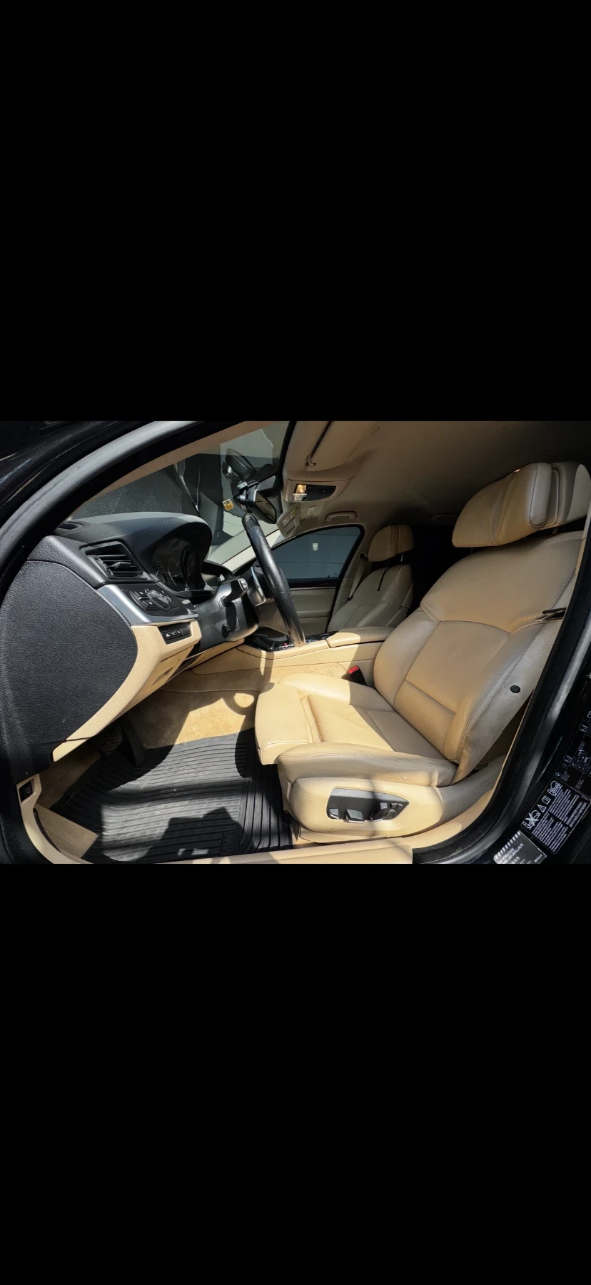 BMW 530 xDrive , снимка 16 - Автомобили и джипове - 53740937