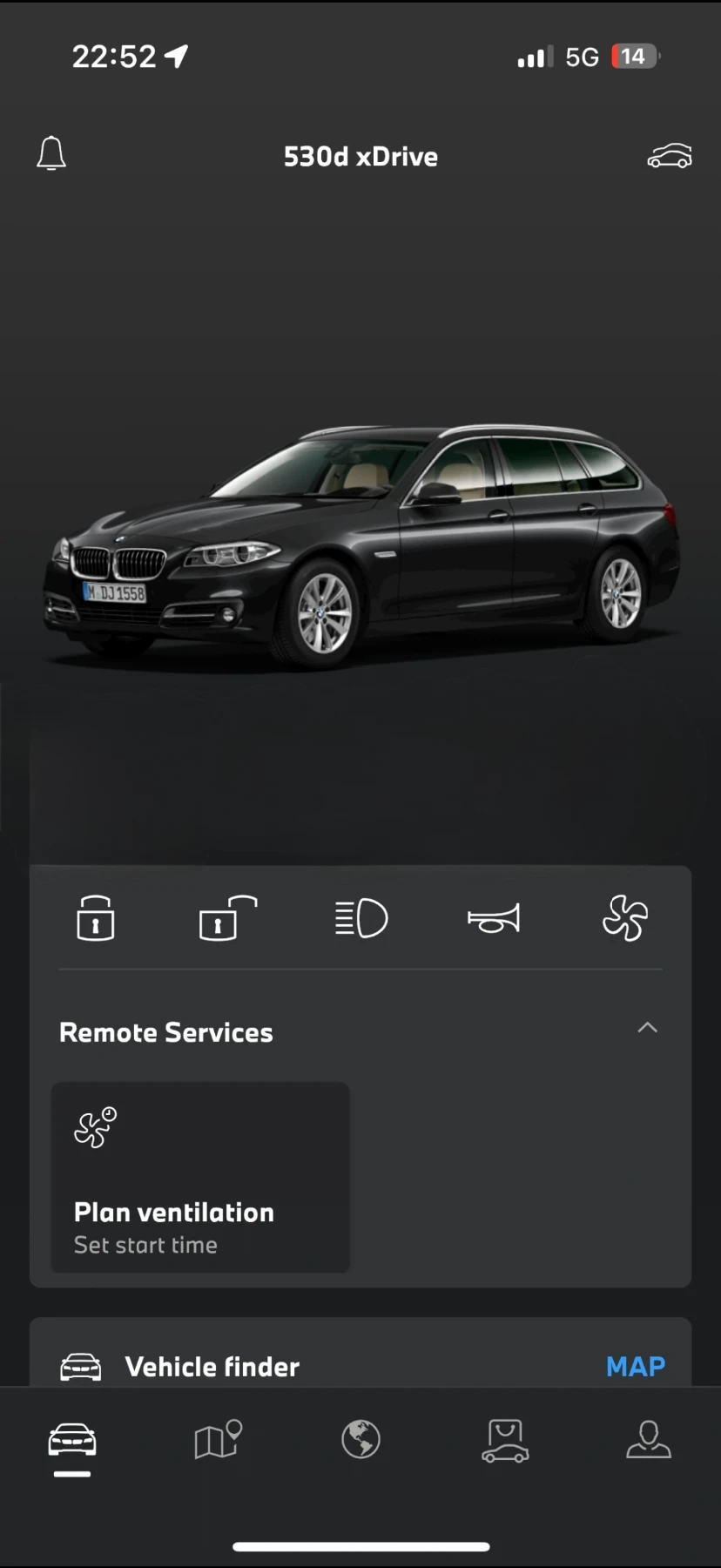 BMW 530 xDrive , снимка 9 - Автомобили и джипове - 53740937