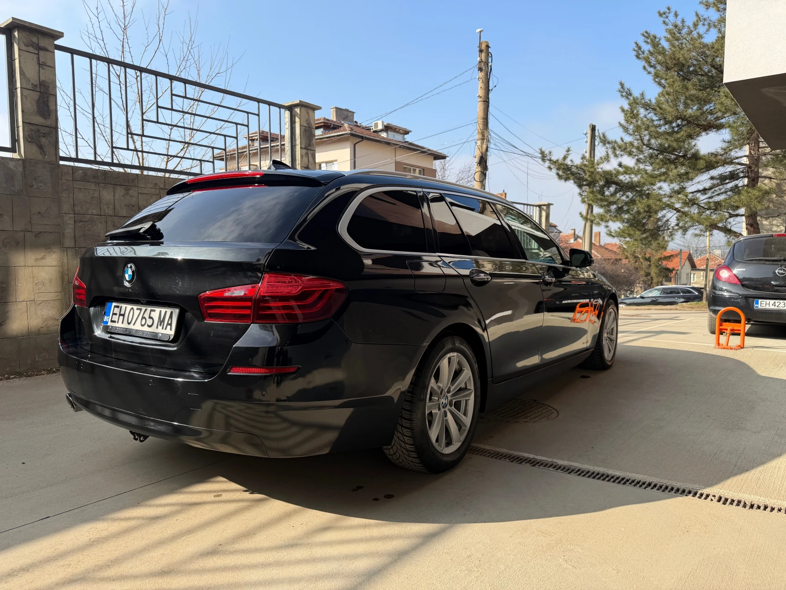 BMW 530 xDrive , снимка 5 - Автомобили и джипове - 53740937