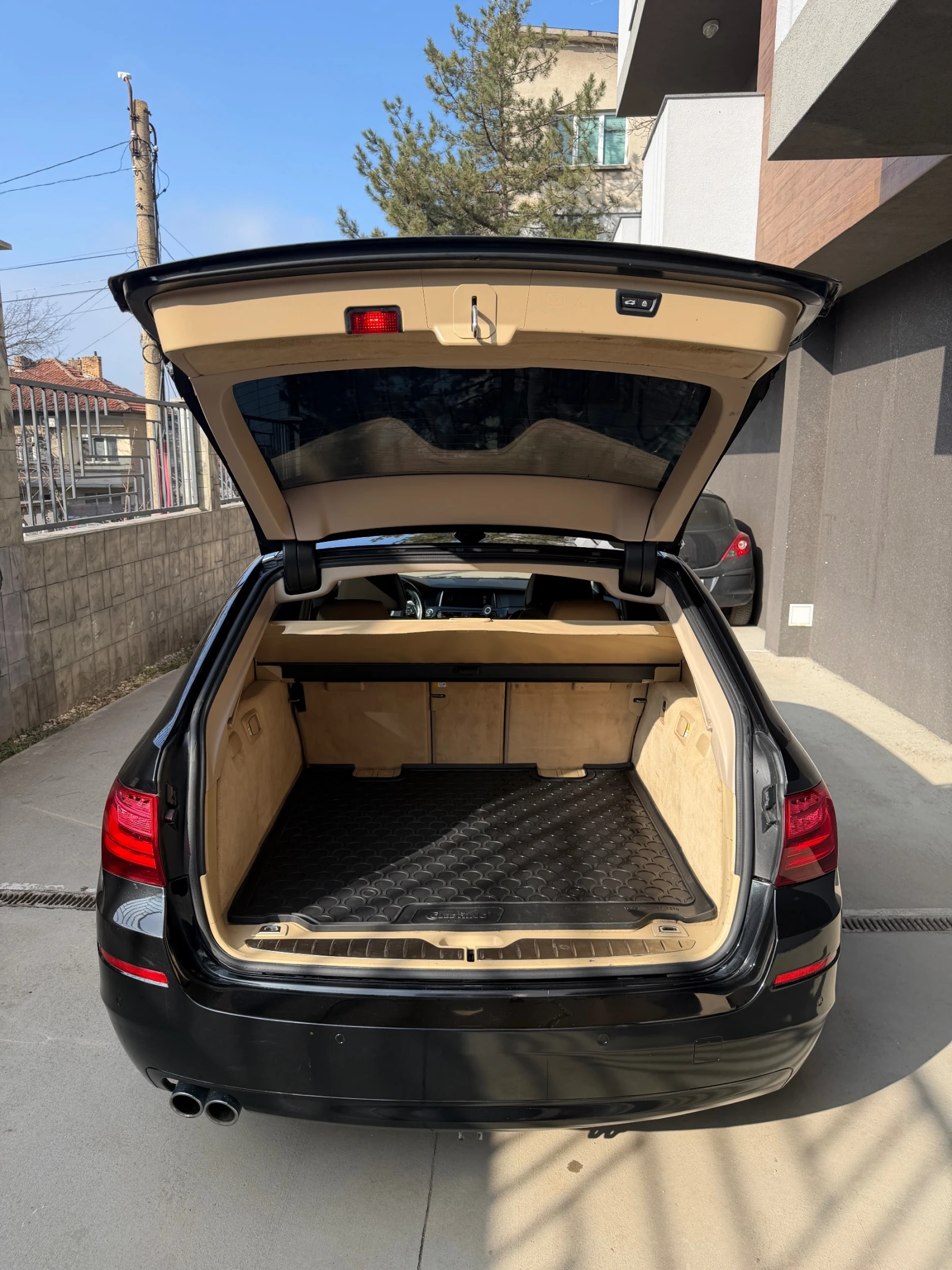 BMW 530 xDrive , снимка 6 - Автомобили и джипове - 53740937