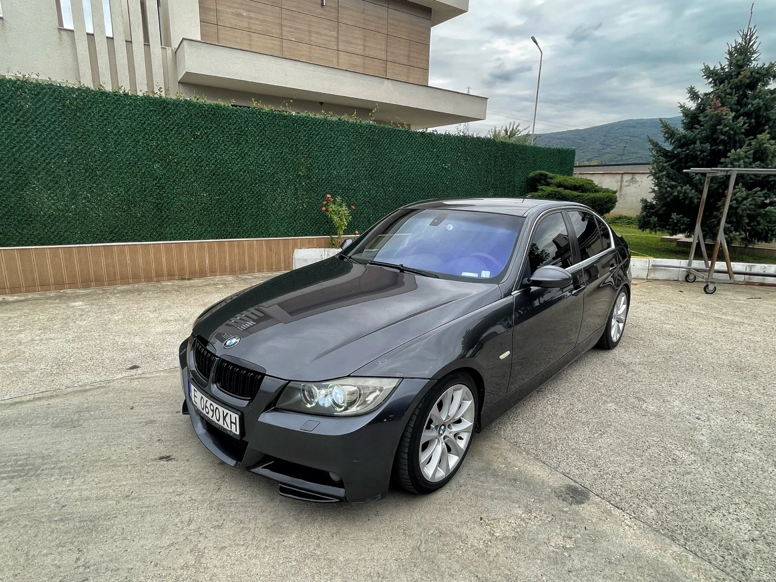 BMW 330 d, снимка 3 - Автомобили и джипове - 53716677
