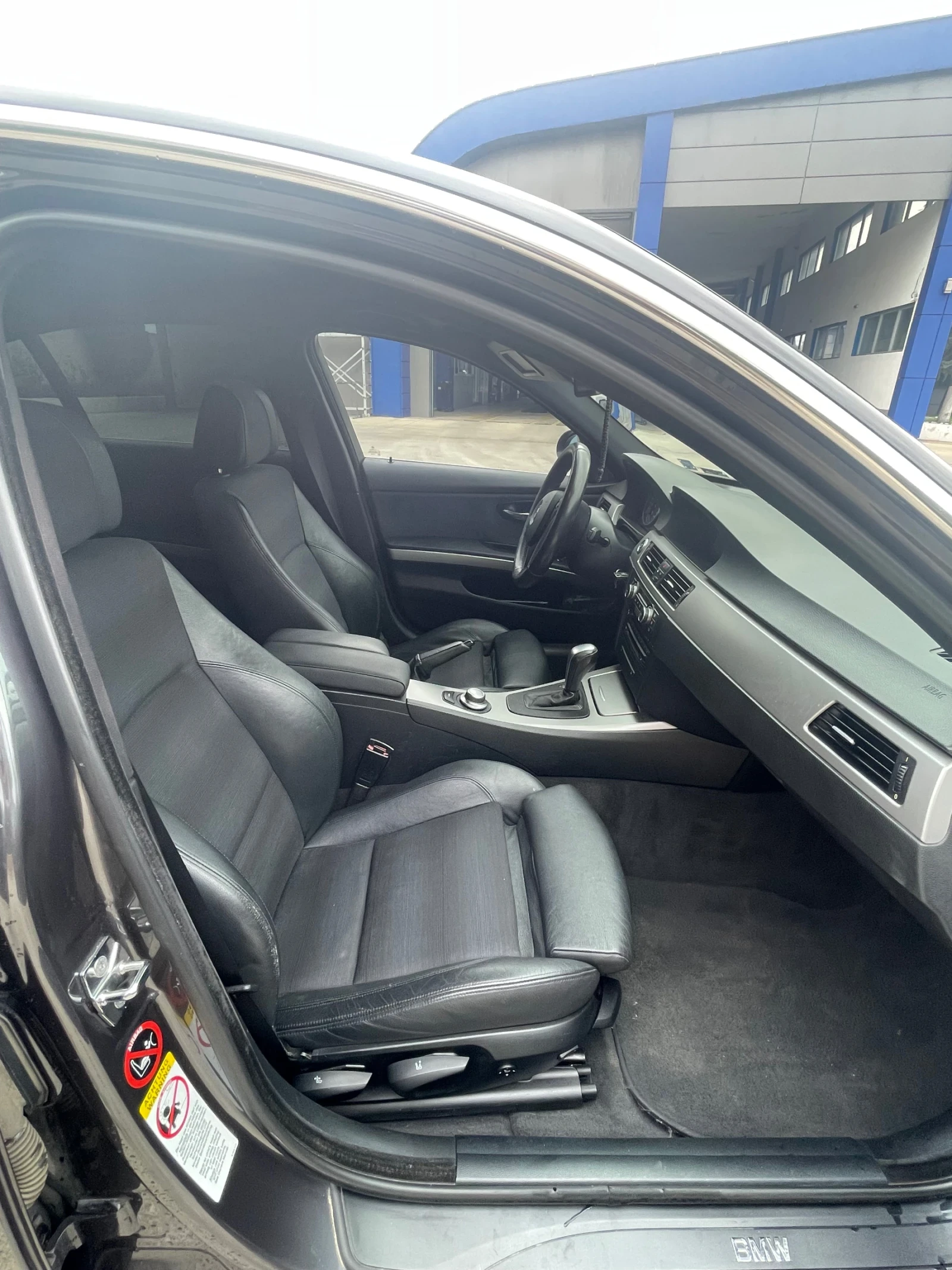 BMW 330 d, снимка 9 - Автомобили и джипове - 53716677