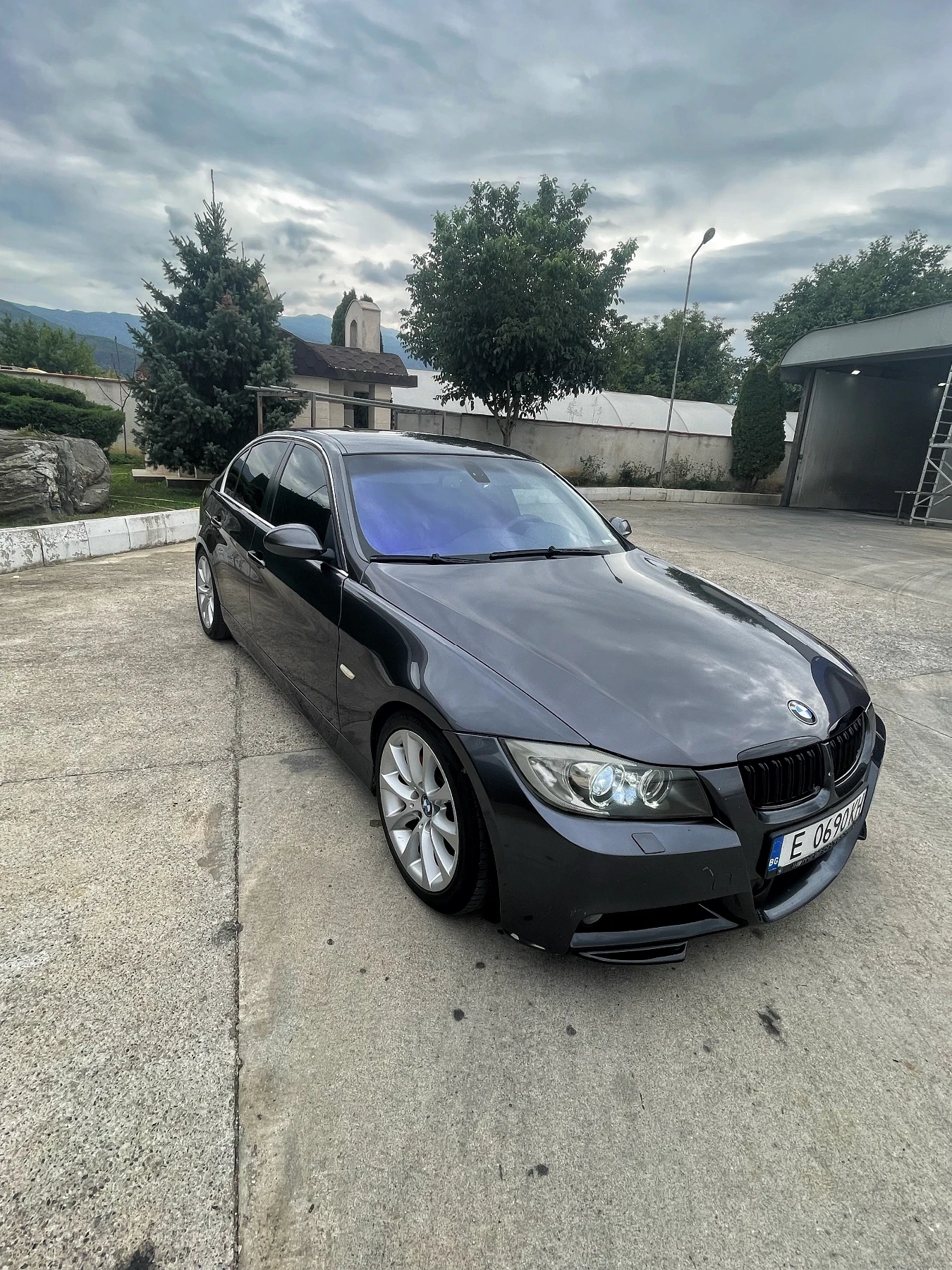 BMW 330 d, снимка 2 - Автомобили и джипове - 53716677