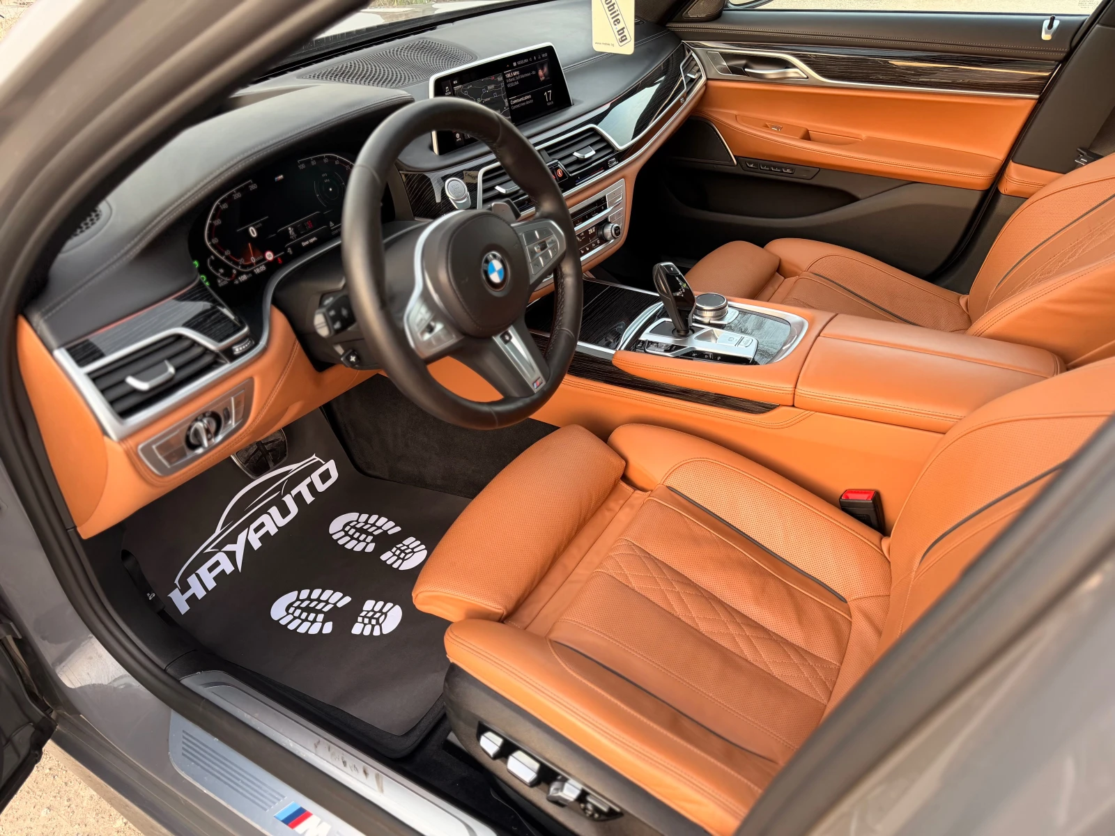 BMW 730 d= xDrive= M-pack= MXT Designe= Nardo= Exclusive=  | Mobile.bg � ����������� 9