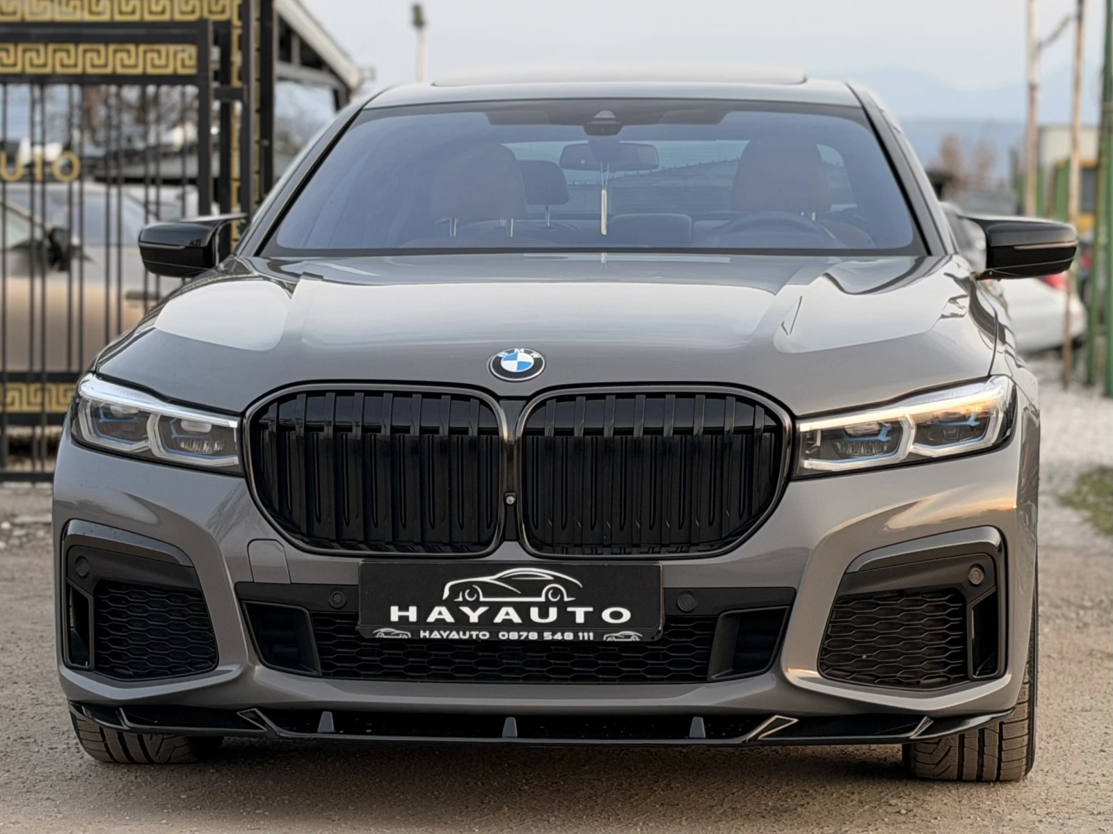 BMW 730 d= xDrive= M-pack= MXT Designe= Nardo= Exclusive=  | Auto.bg — изображение 1