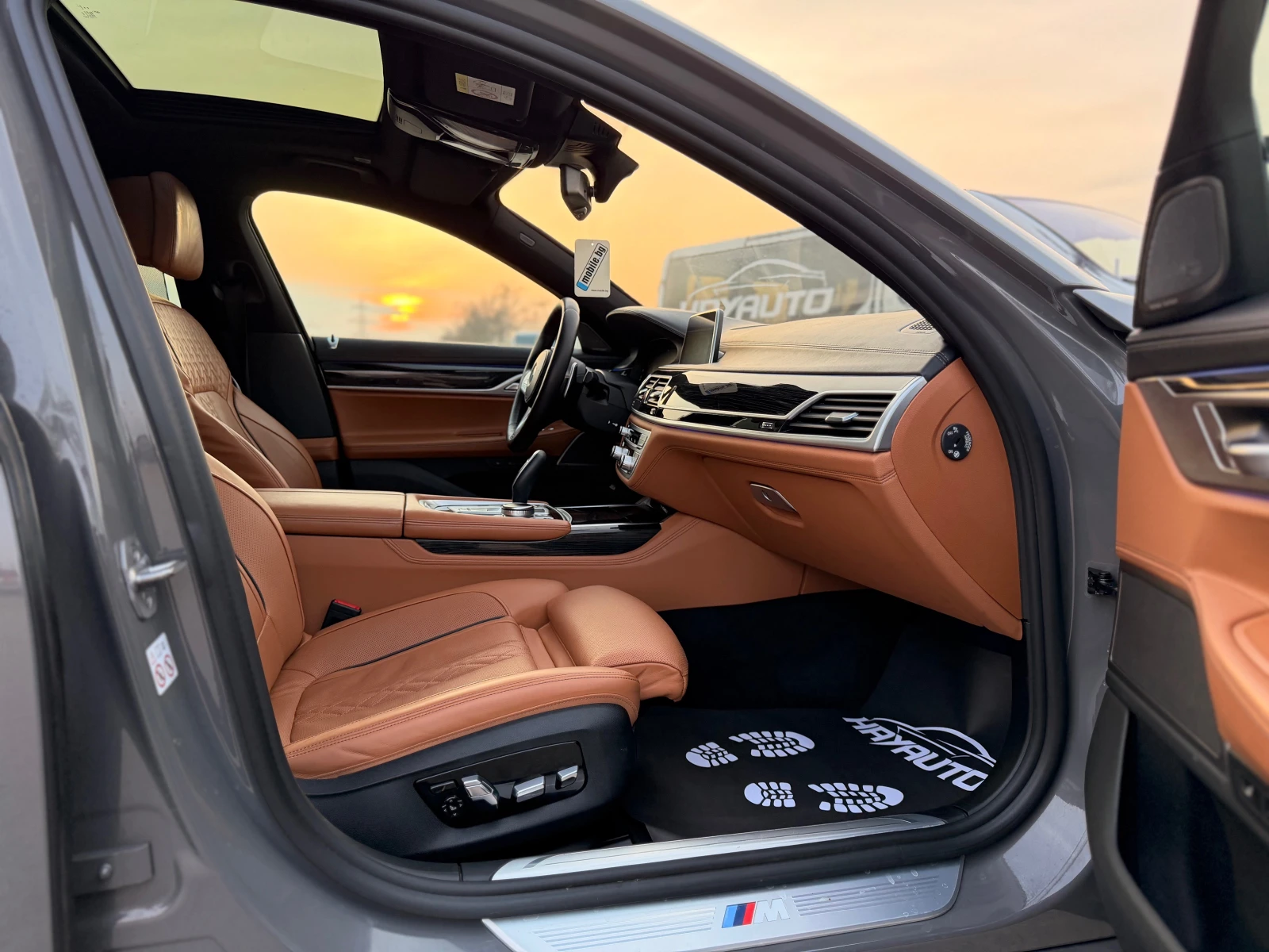 BMW 730 d= xDrive= M-pack= MXT Designe= Nardo= Exclusive=  | Mobile.bg � ����������� 11
