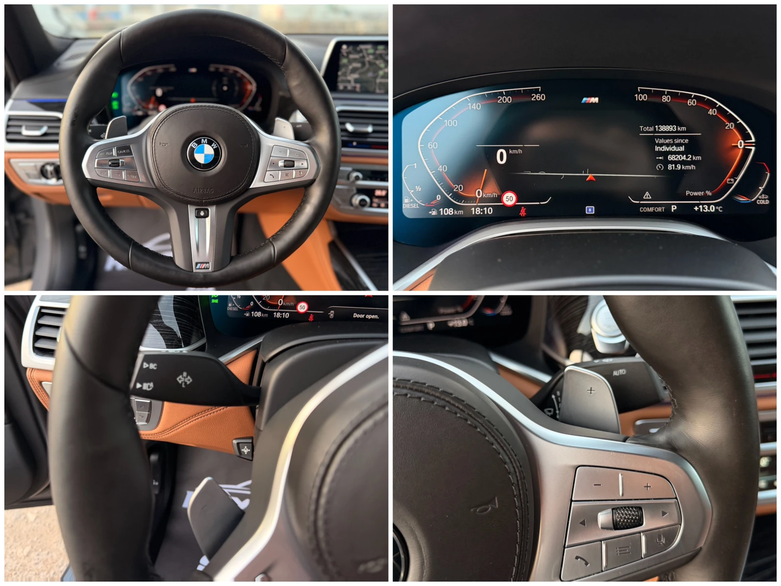 BMW 730 d= xDrive= M-pack= MXT Designe= Nardo= Exclusive=  | Mobile.bg � ����������� 15