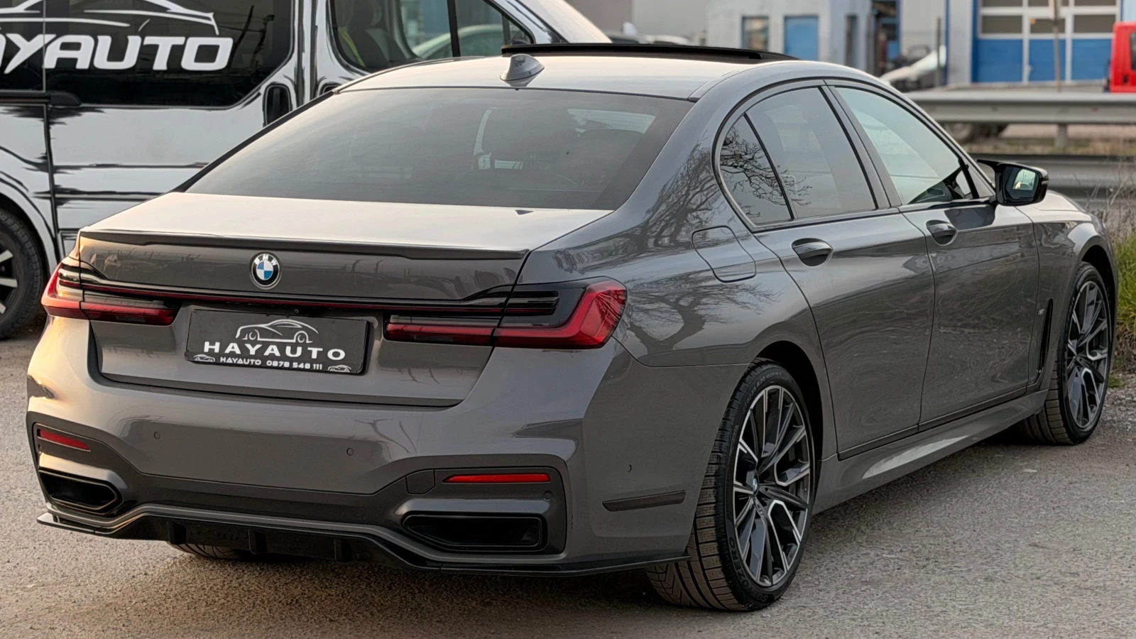 BMW 730 d= xDrive= M-pack= MXT Designe= Nardo= Exclusive=  | Mobile.bg � ����������� 5