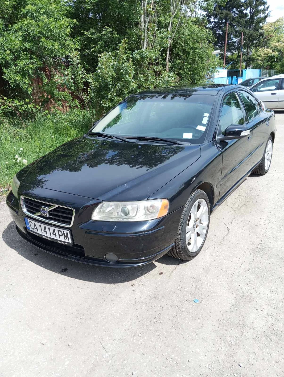 Volvo S60 ГАЗ, снимка 6 - Автомобили и джипове - 53965560