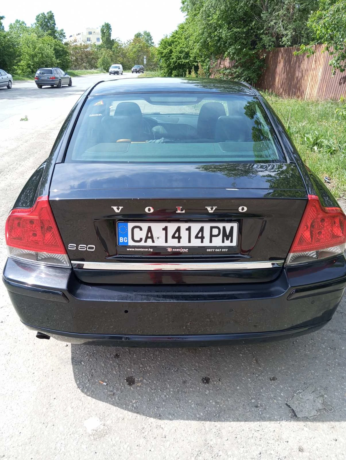 Volvo S60 ГАЗ, снимка 3 - Автомобили и джипове - 53965560