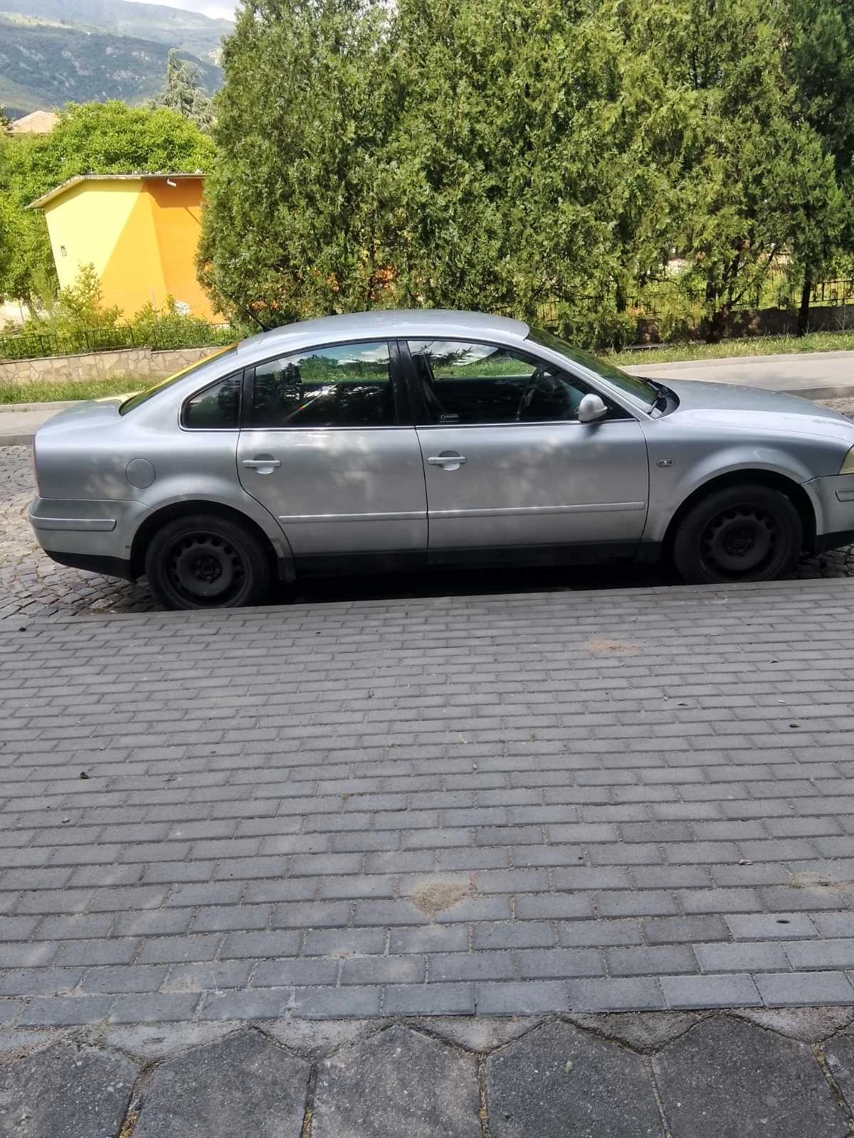 VW Passat 1.9 TDI 101кс., снимка 8 - Автомобили и джипове - 54005896
