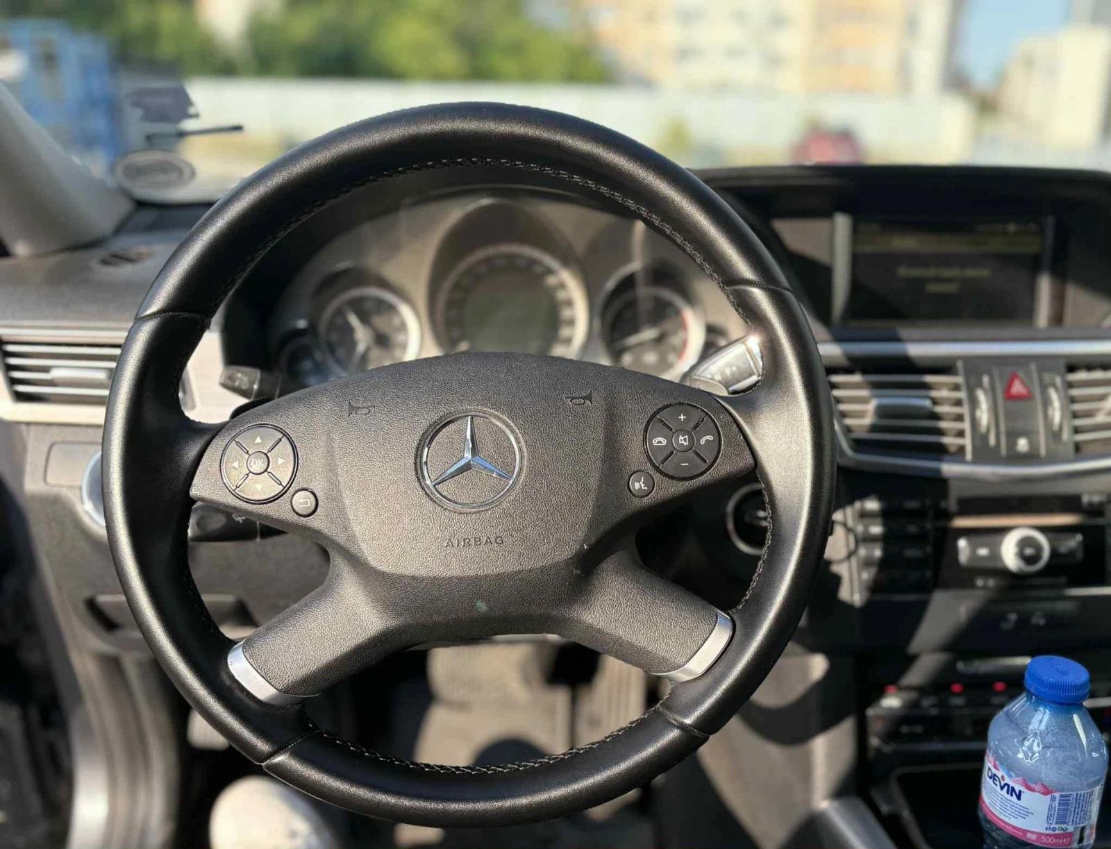 Mercedes-Benz E 350 3.0 CDI, снимка 8 - Автомобили и джипове - 54032368