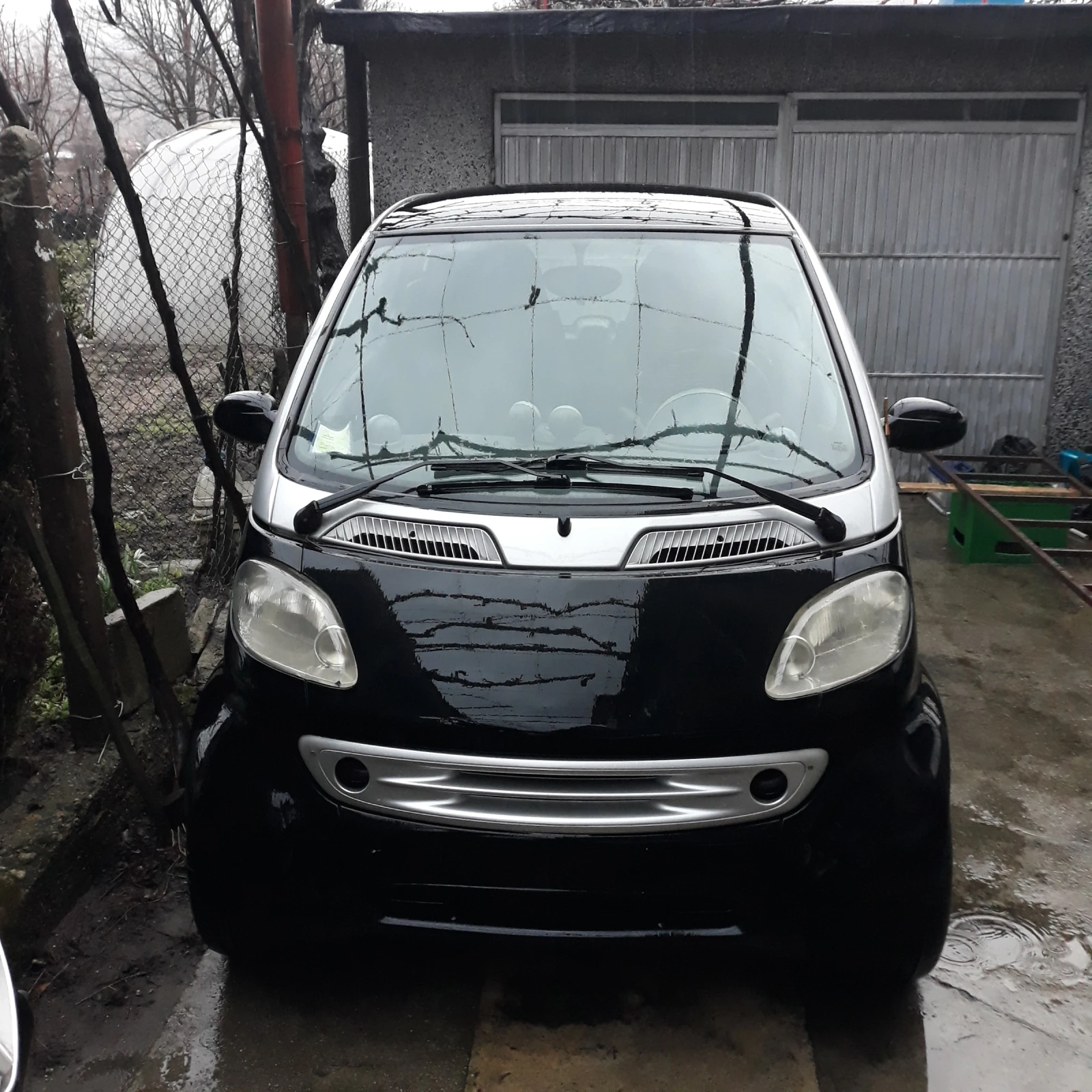 Smart Fortwo, снимка 2 - Автомобили и джипове - 54178369