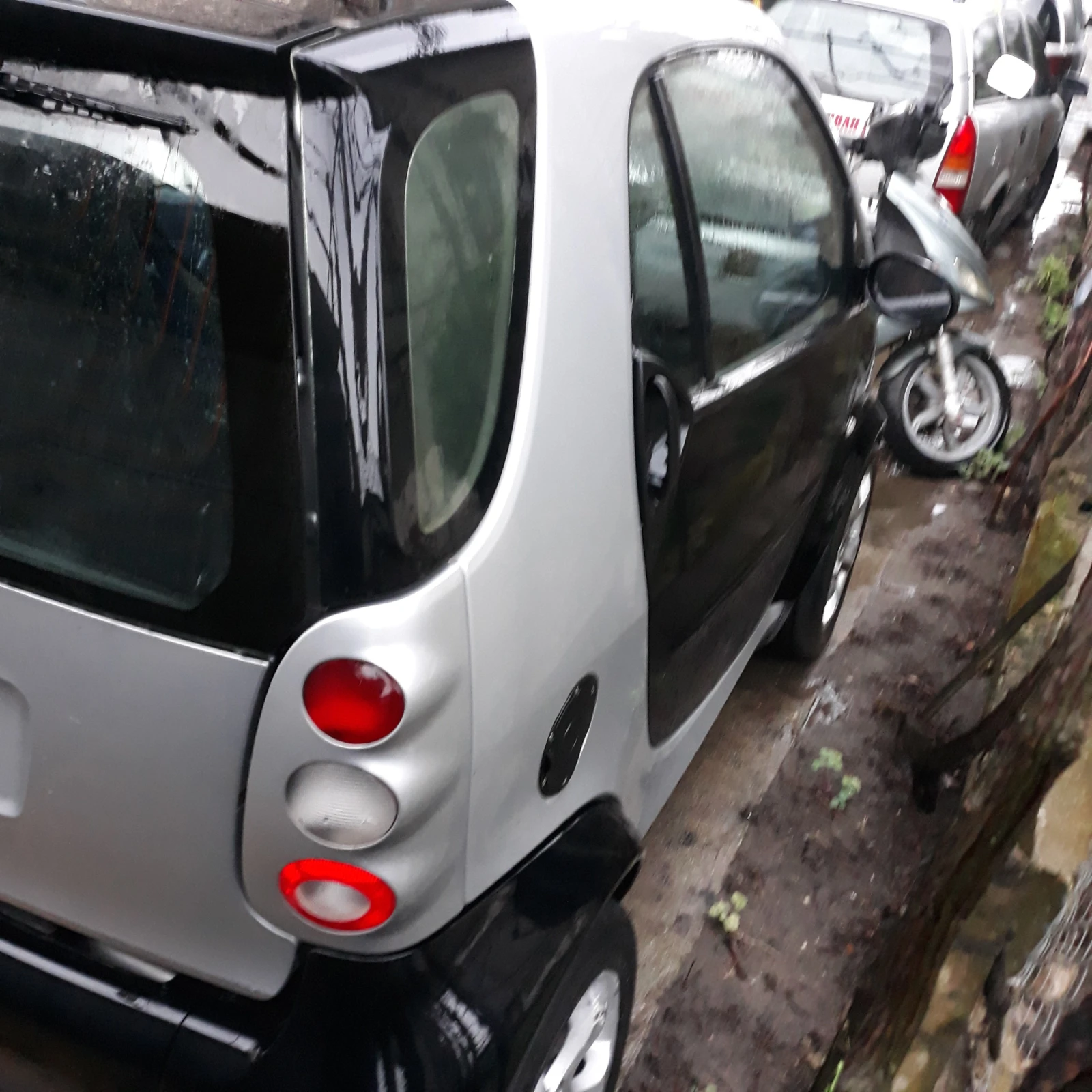 Smart Fortwo, снимка 4 - Автомобили и джипове - 54178369