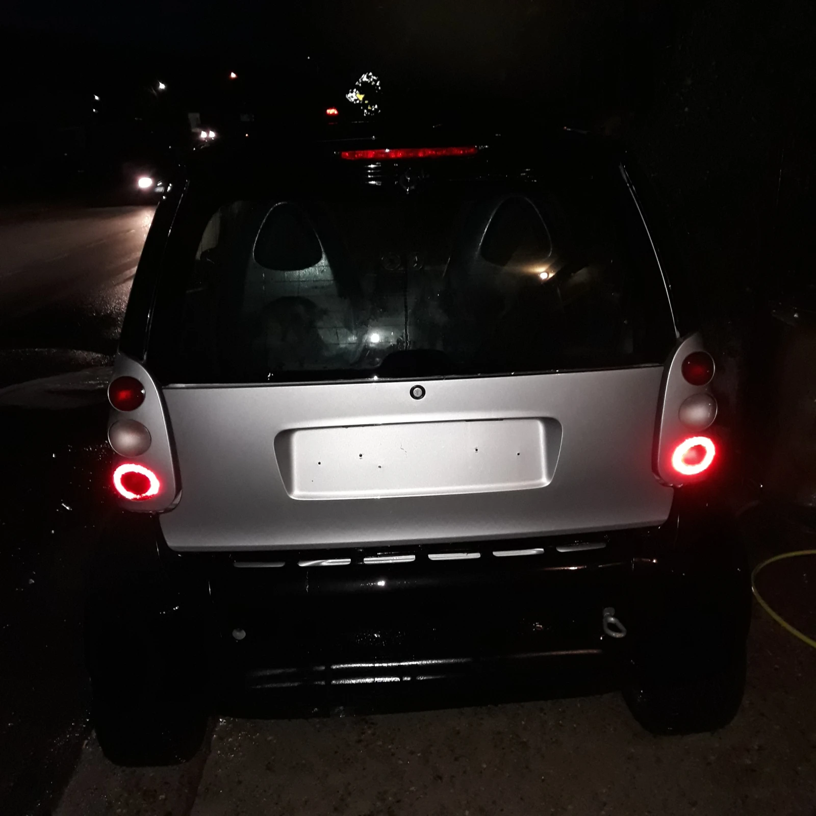 Smart Fortwo, снимка 3 - Автомобили и джипове - 54178369