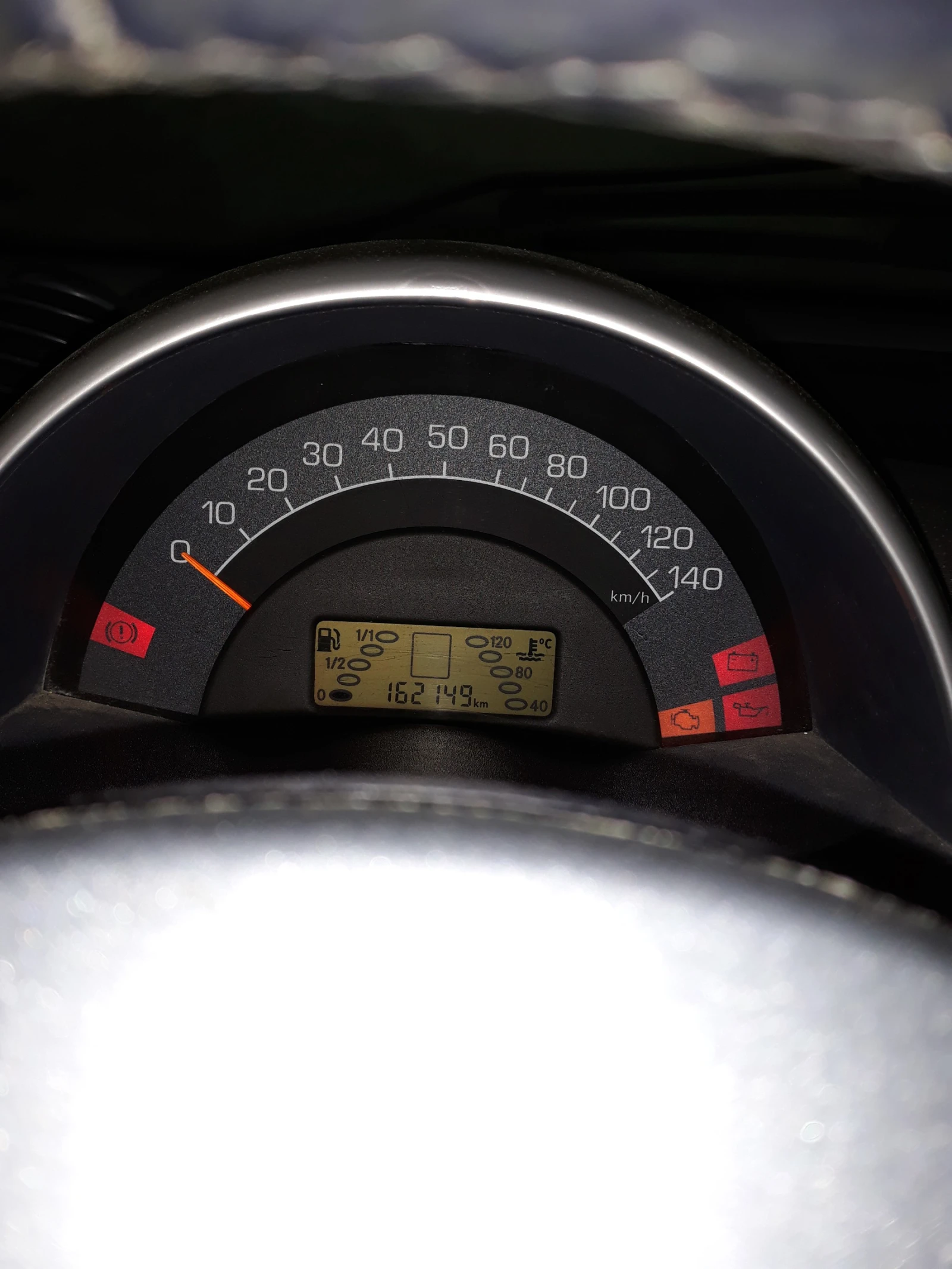 Smart Fortwo, снимка 6 - Автомобили и джипове - 54178369