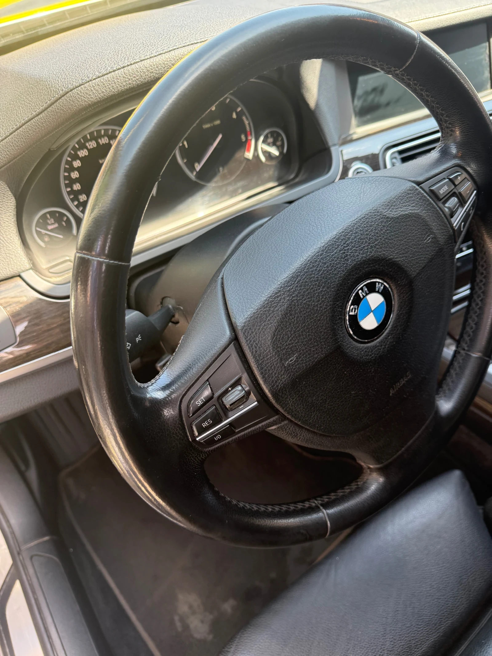 BMW 730, снимка 10 - Автомобили и джипове - 54258030