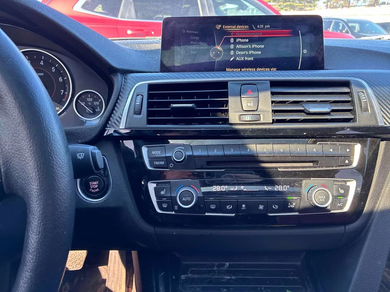 BMW 328 * 328i xDrive * CARFAX * ���� �� �� | Mobile.bg � ����������� 11