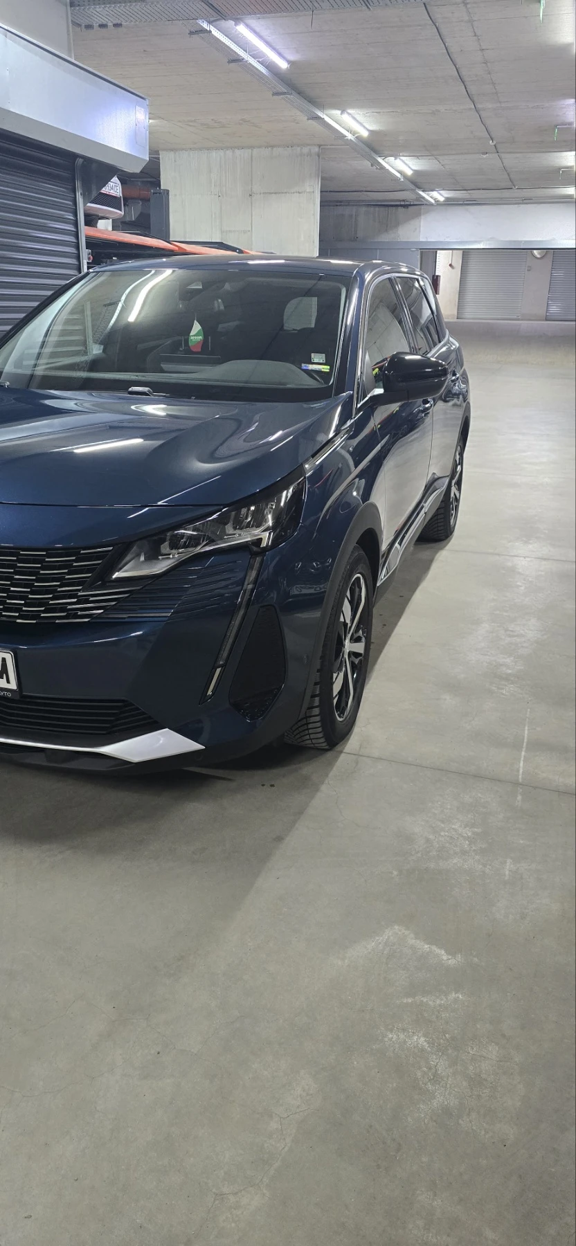 Peugeot 5008 6 + 1 ALLURE PACK 1.5, снимка 3 - Автомобили и джипове - 54996264
