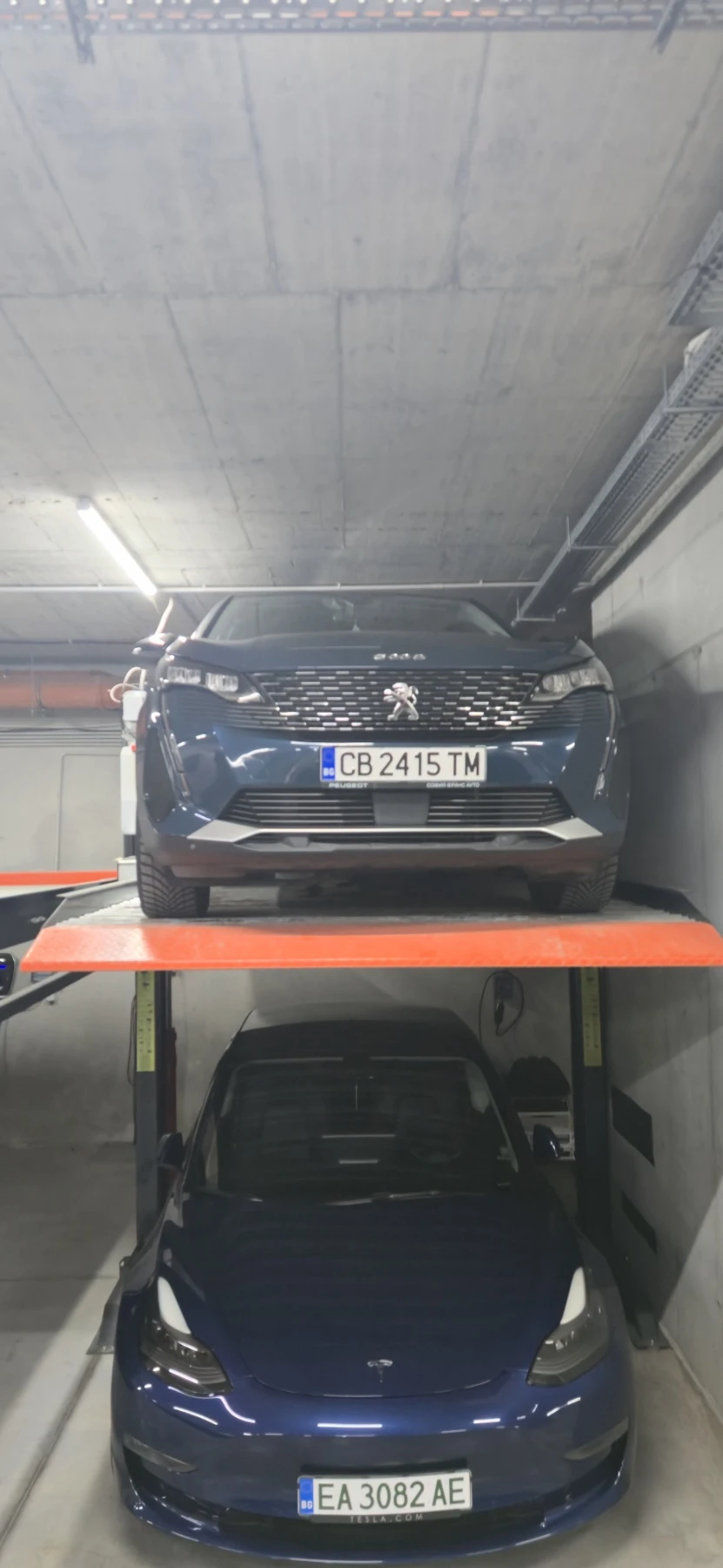 Peugeot 5008 6 + 1 ALLURE PACK 1.5, снимка 5 - Автомобили и джипове - 54996264
