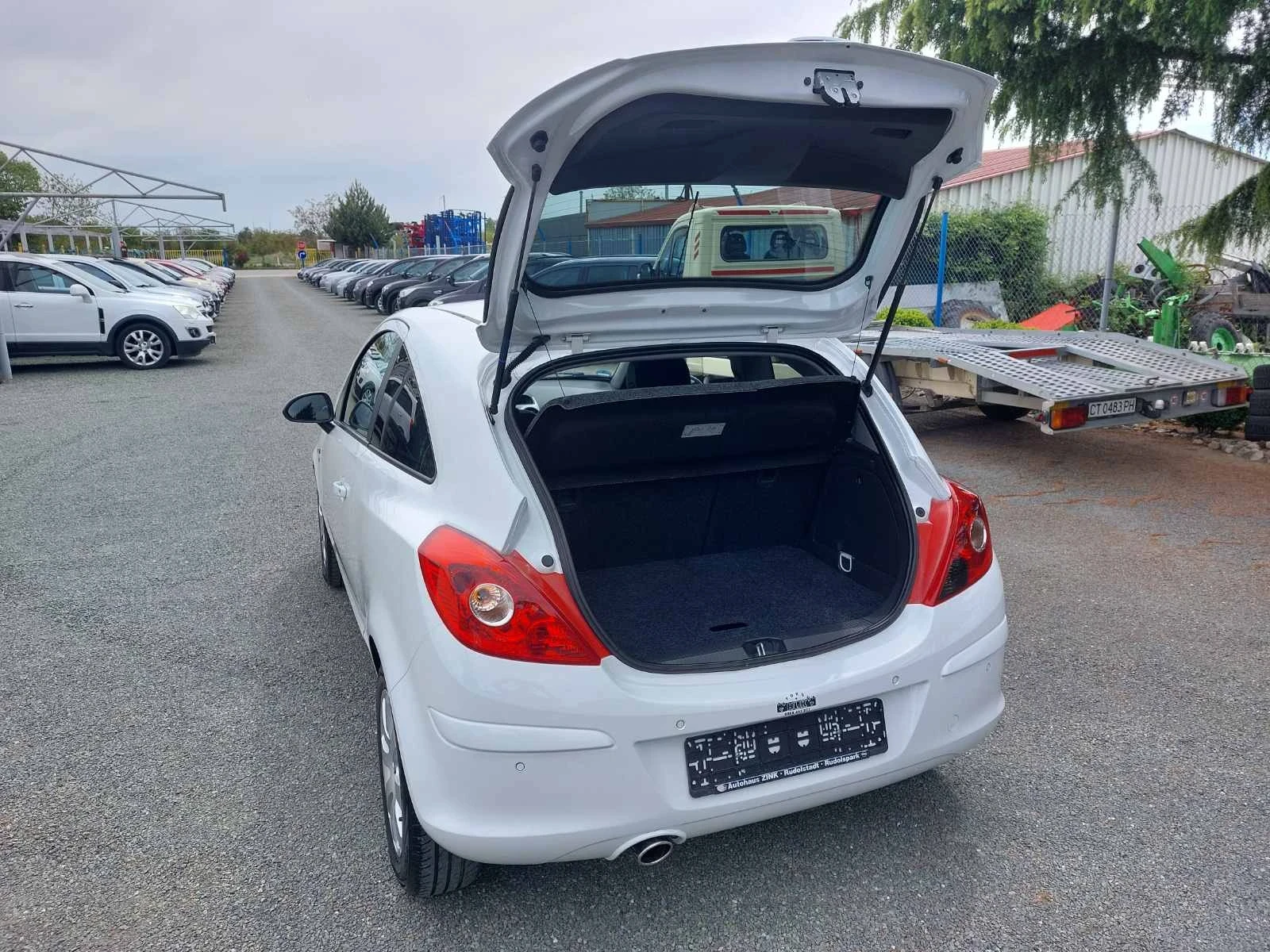 Opel Corsa 1.3��������� | Mobile.bg � ����������� 9