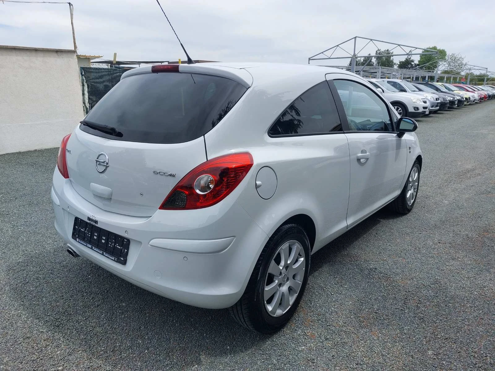 Opel Corsa 1.3��������� | Mobile.bg � ����������� 6