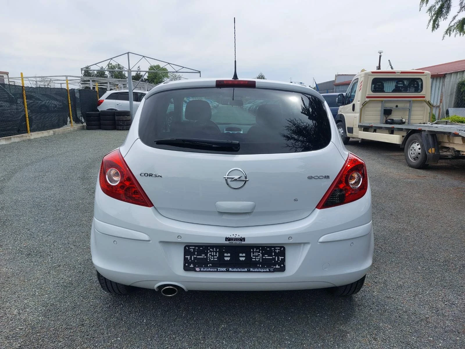 Opel Corsa 1.3��������� | Mobile.bg � ����������� 7