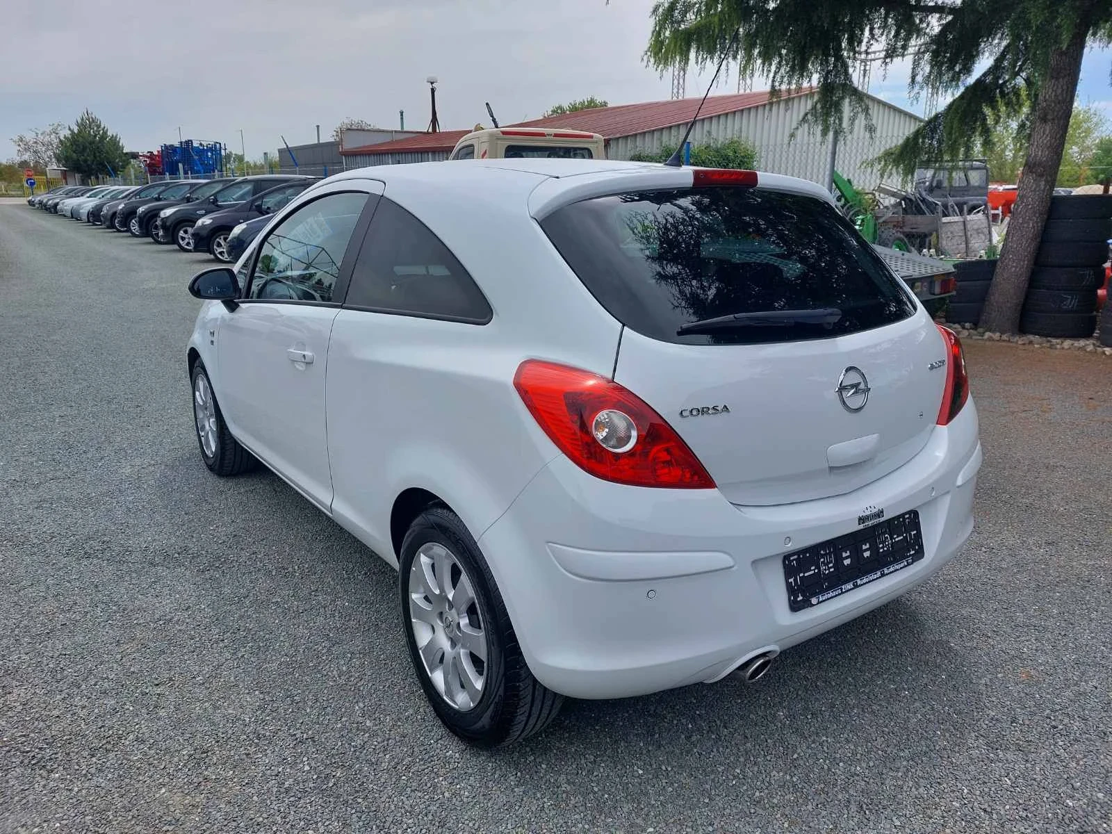 Opel Corsa 1.3��������� | Mobile.bg � ����������� 8