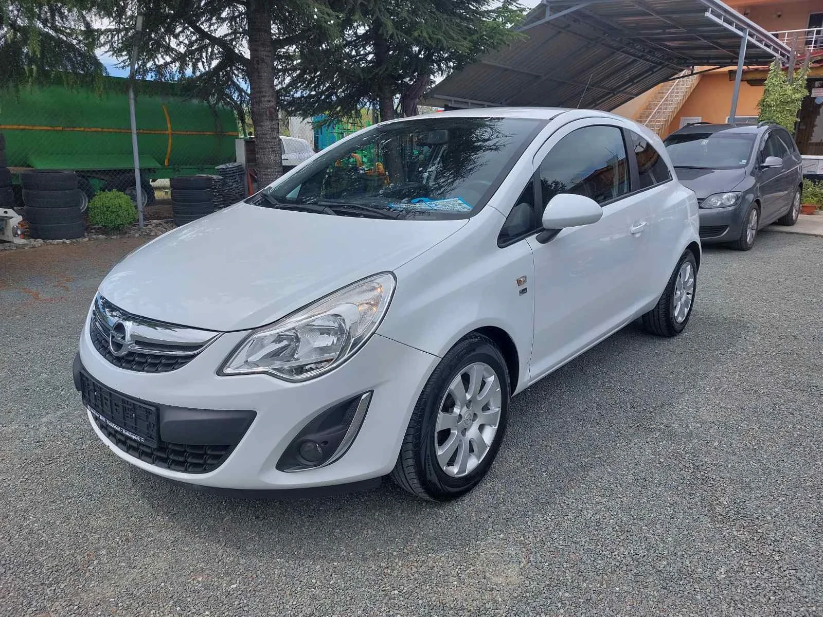 Opel Corsa 1.3��������� | Mobile.bg � ����������� 2